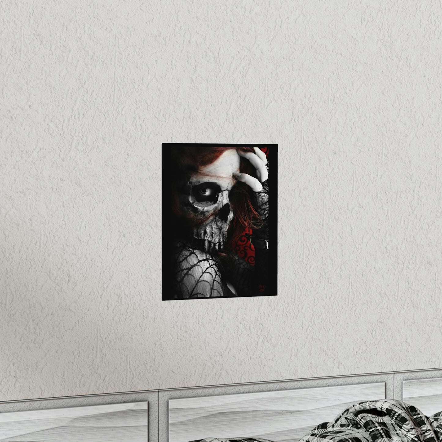 SPIRITUAL CRAMP Premium Matte Vertical Posters