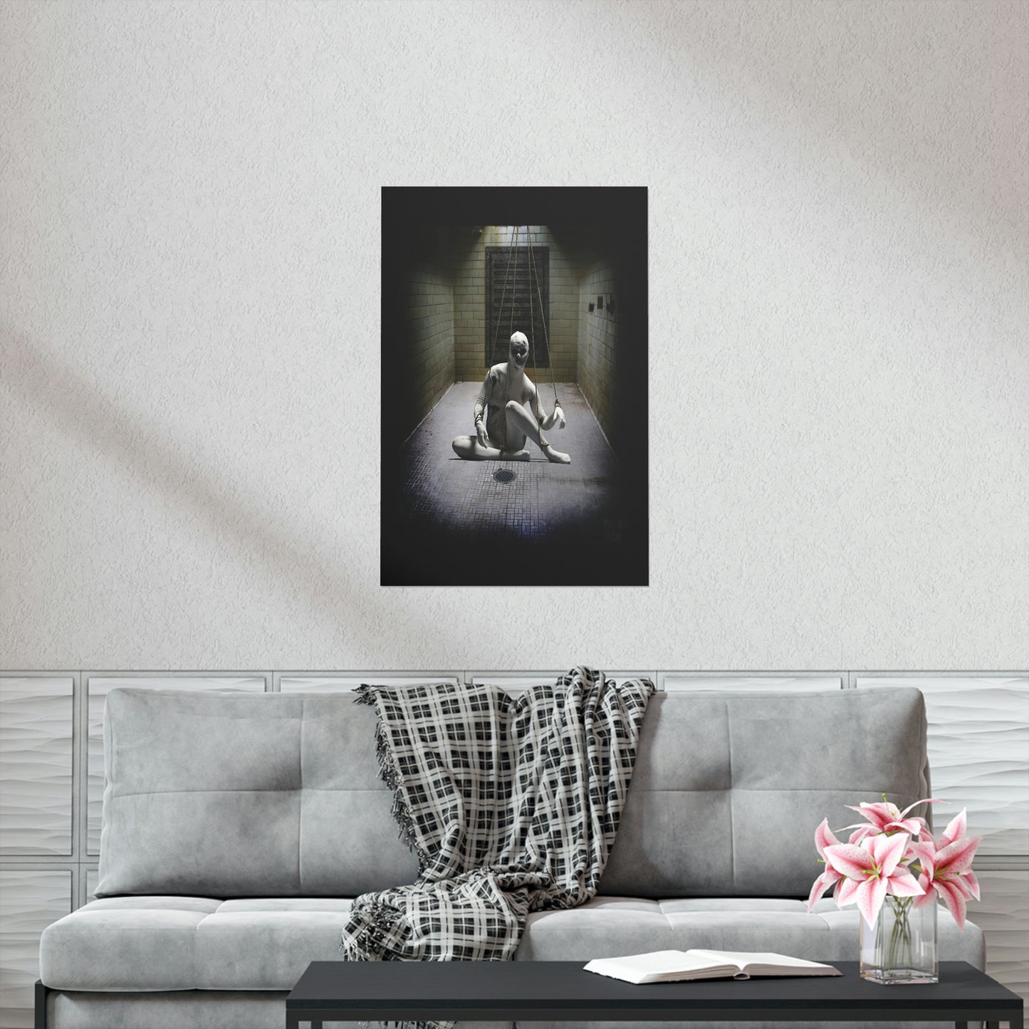 MY WAR Premium Matte Vertical Posters