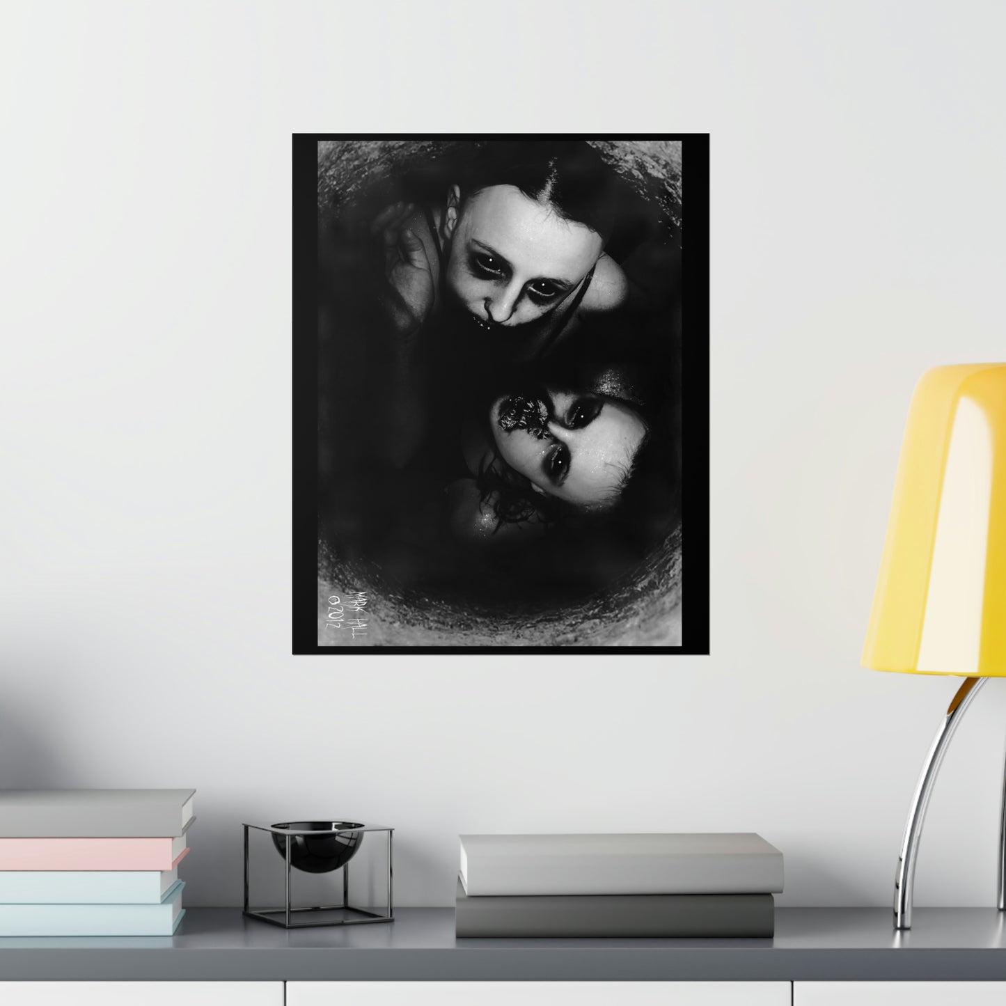 SEWER Premium Matte Vertical Posters