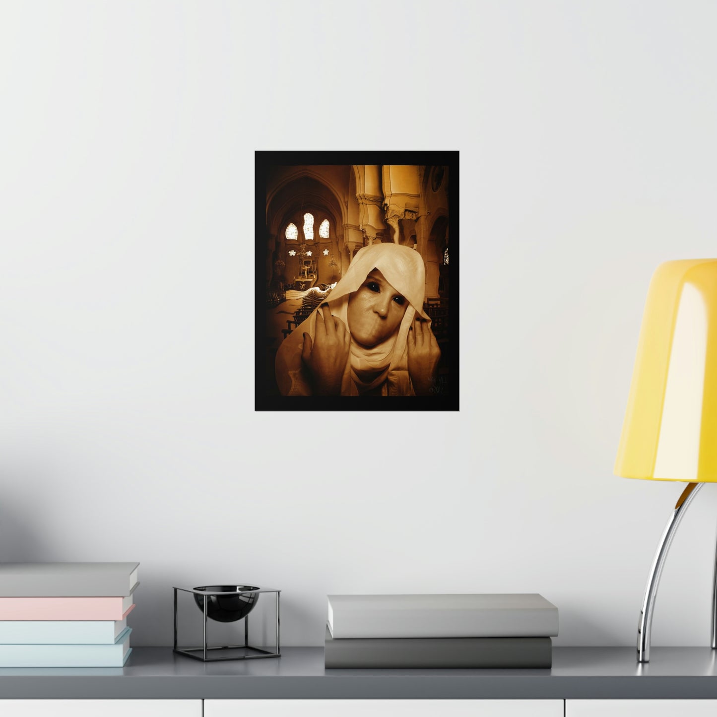 REQUIEM Premium Matte Vertical Posters
