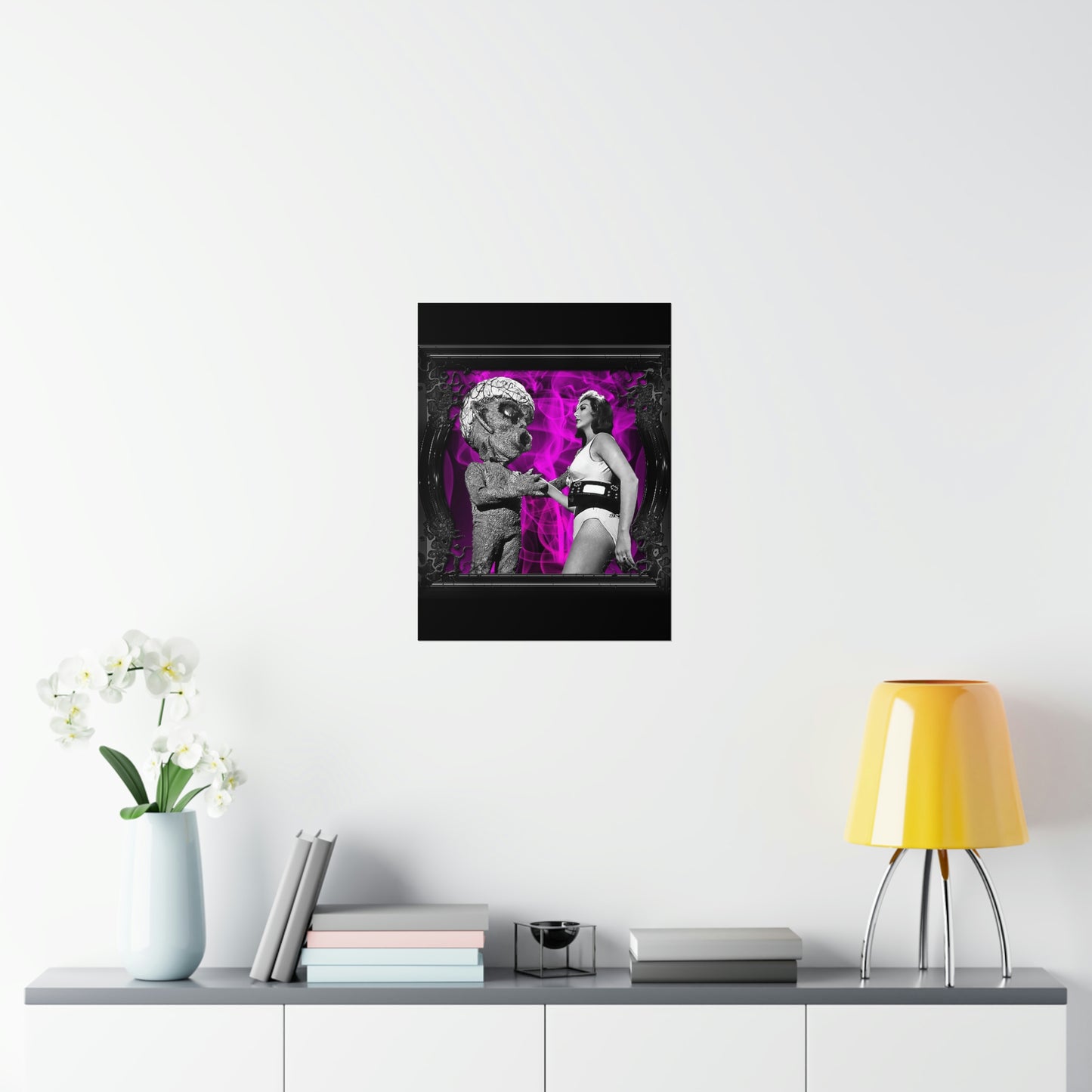 SHIP OF MONSTERS 1, THE (1960) Premium Matte Vertical Posters