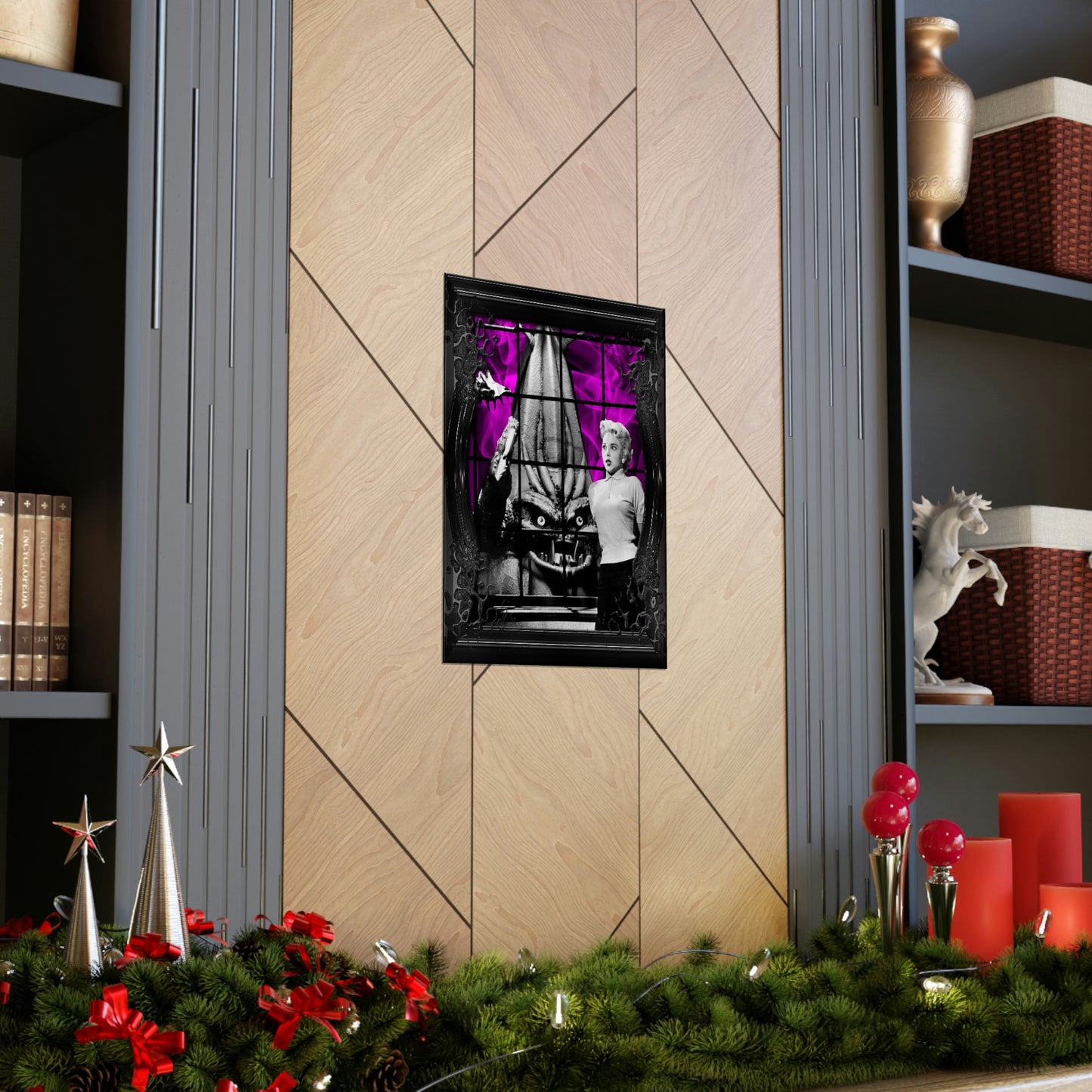 IT CONQUERED THE WORLD 1 (1956) Premium Matte Vertical Posters