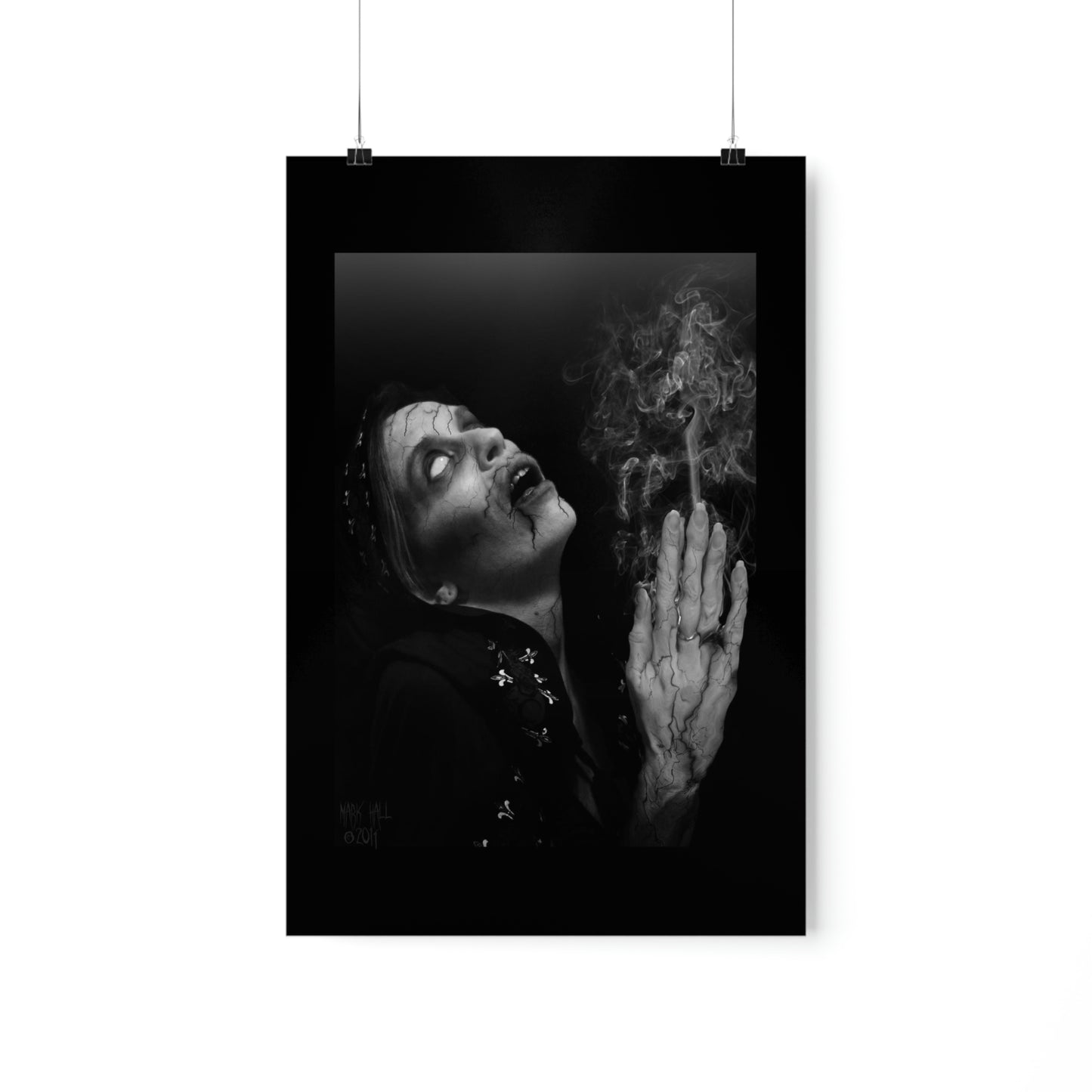 NO Premium Matte Vertical Posters