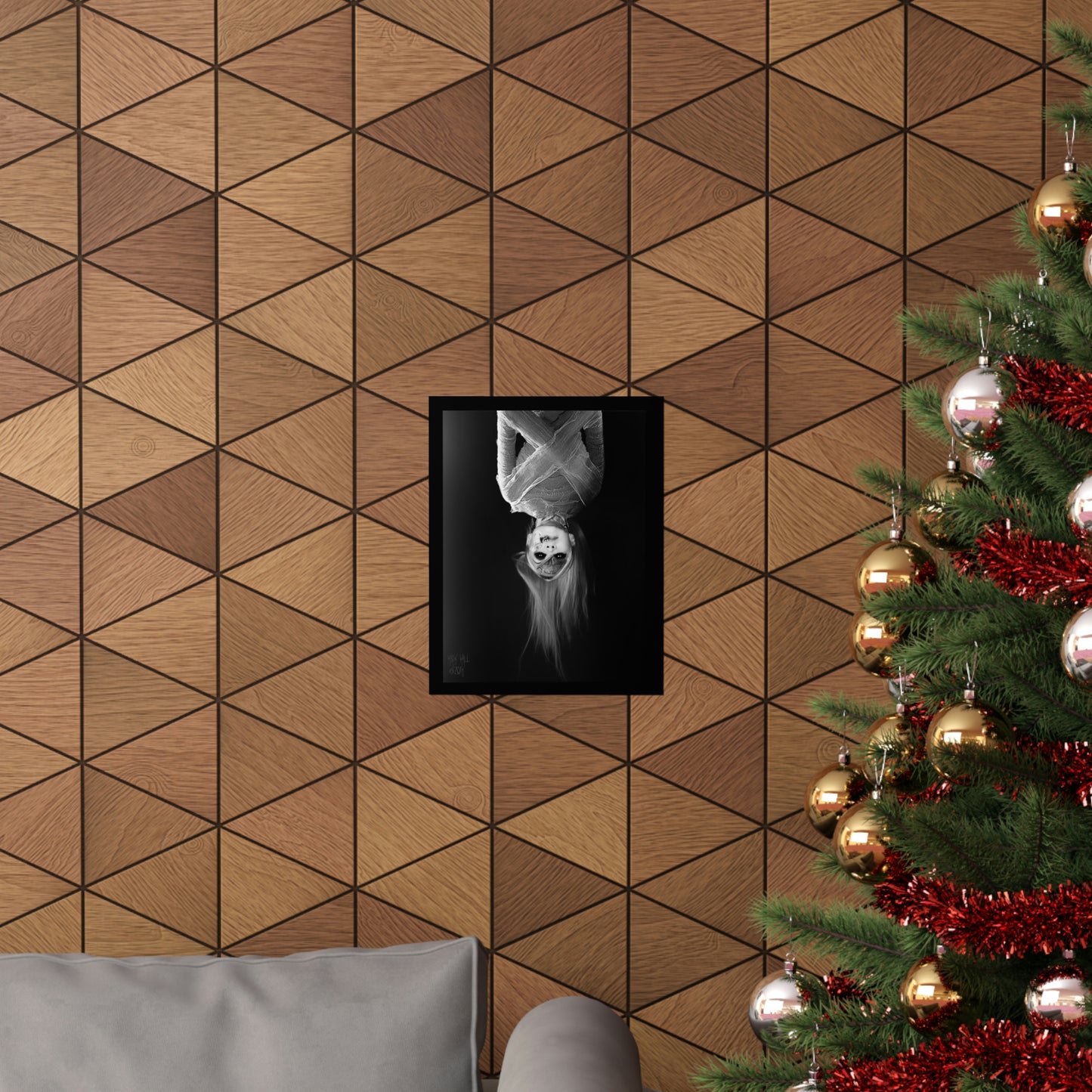 NOIR Premium Matte Vertical Posters