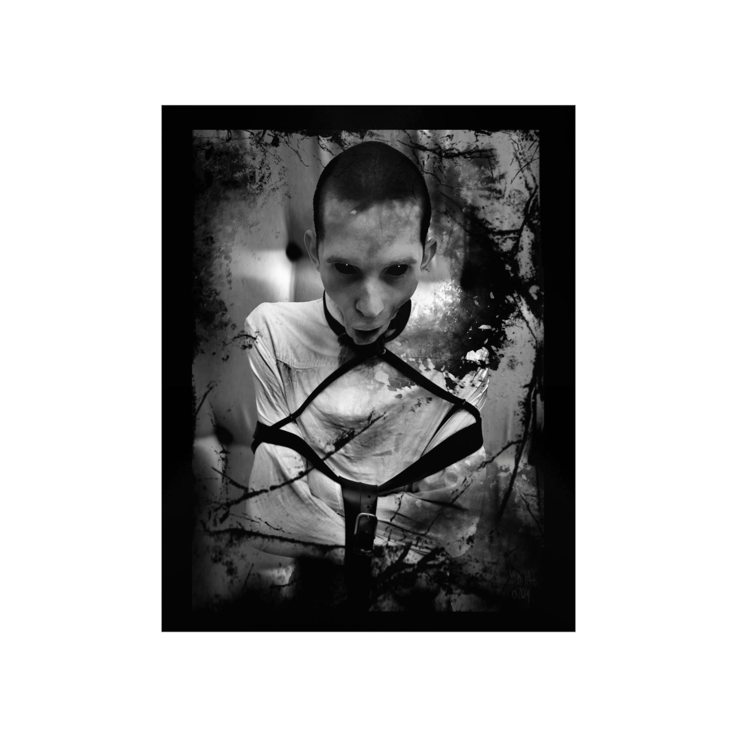 SMOTHERED HOPE Premium Matte Vertical Posters