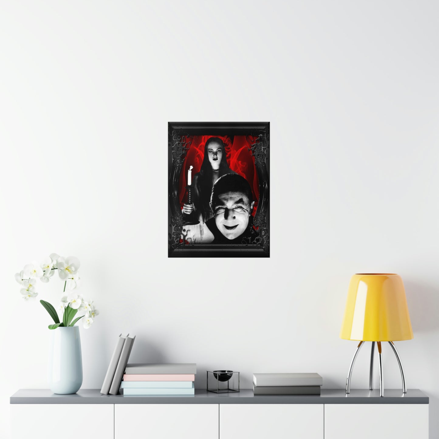 MARK OF THE VAMPIRE 5 (1935) Premium Matte Vertical Posters