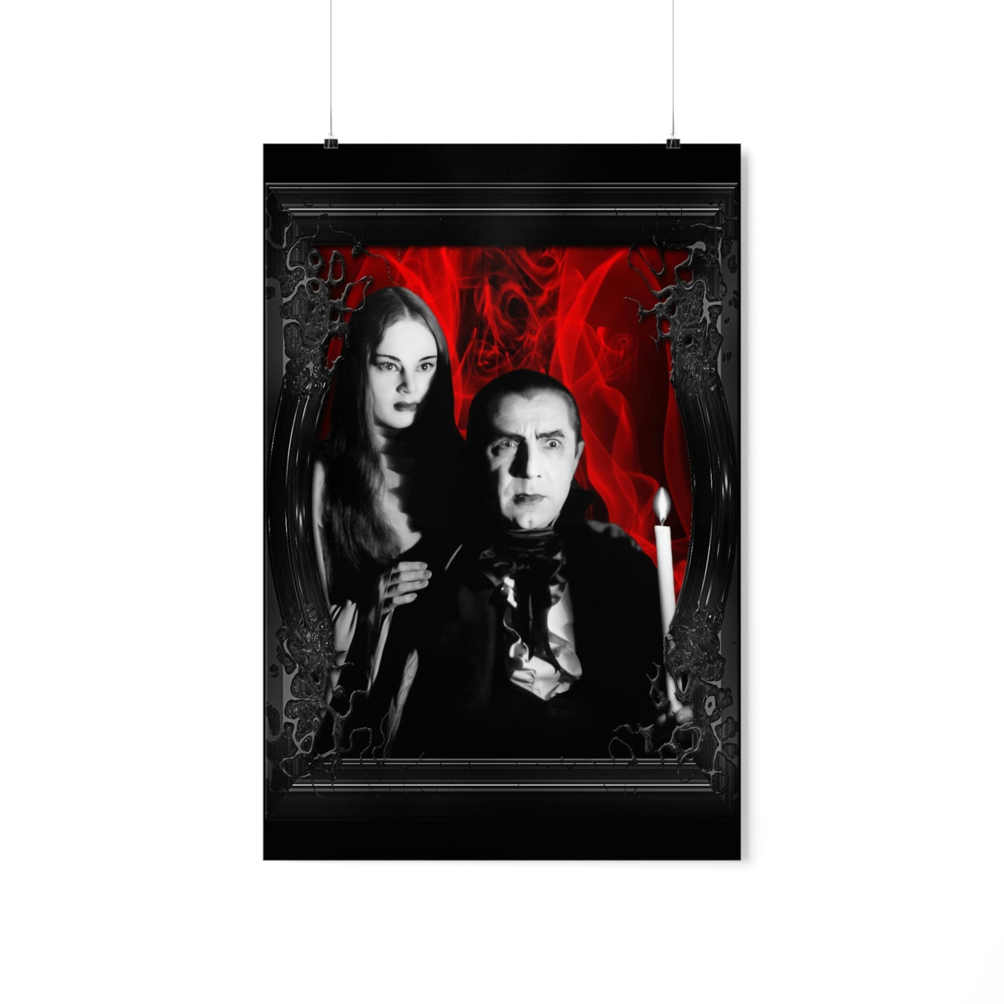 MARK OF THE VAMPIRE 4 (1935) Premium Matte Vertical Posters