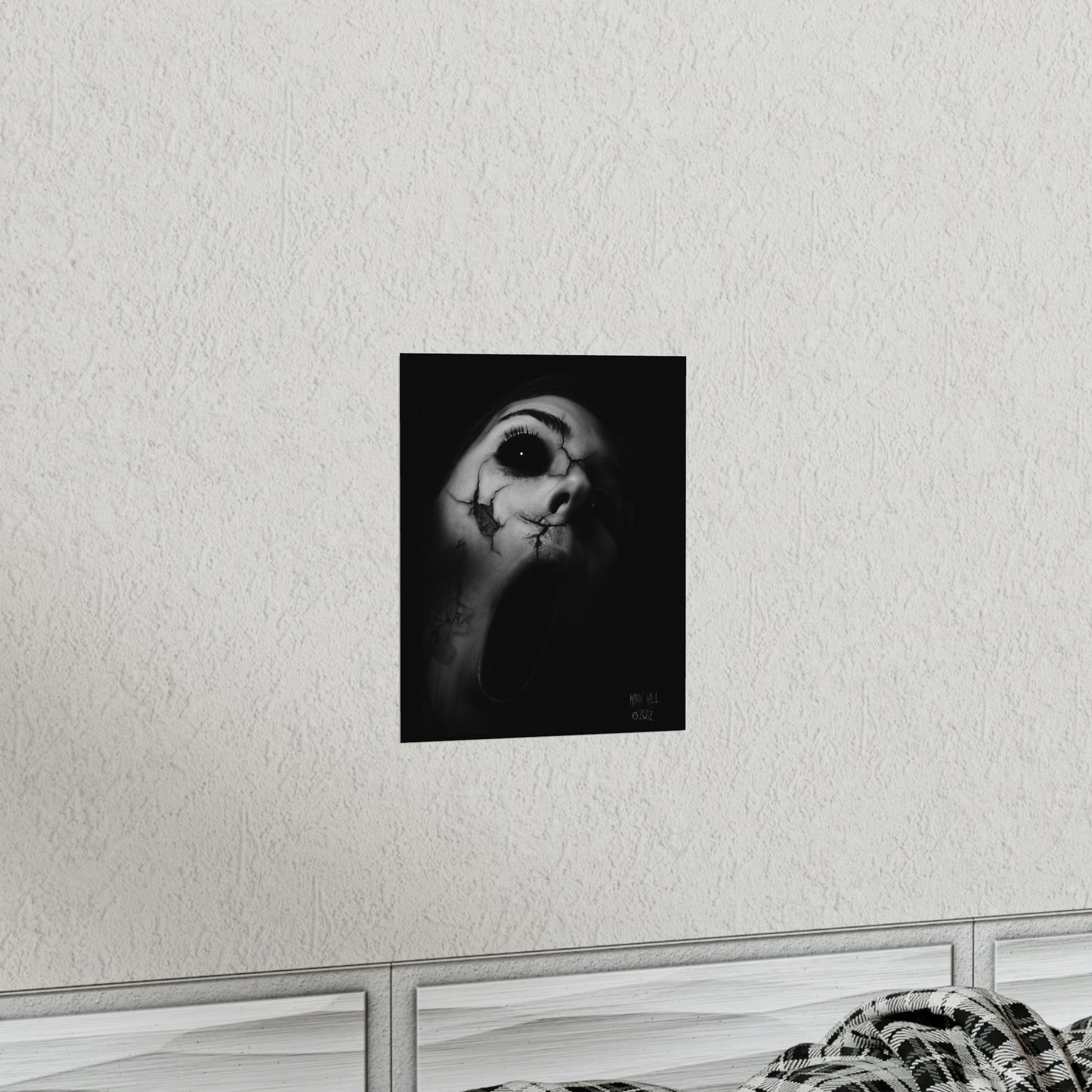 RATS EYES Premium Matte Vertical Posters