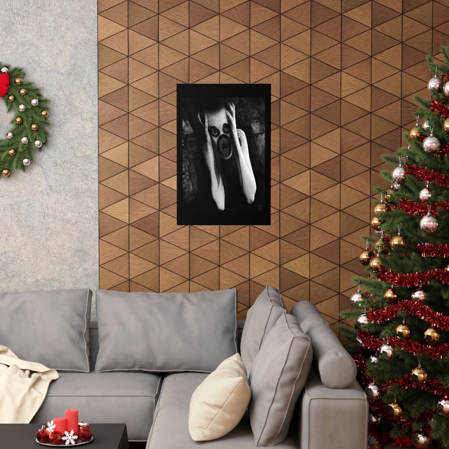 TORMENTOR Premium Matte Vertical Posters