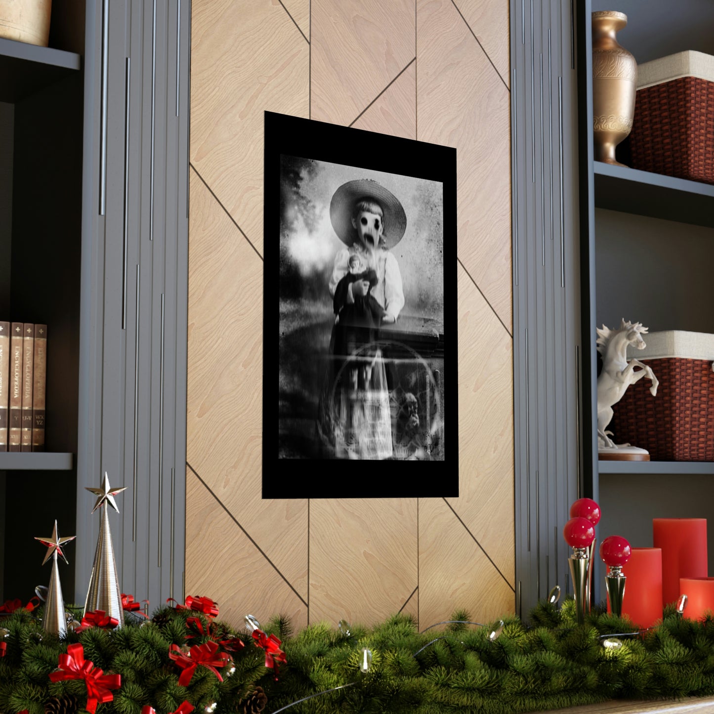 VENTRILOQUIST Premium Matte Vertical Posters