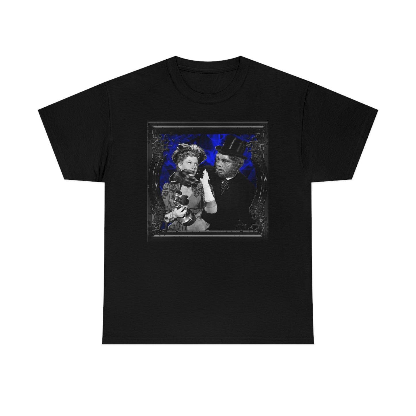 HYDE 1 (1931) Unisex Heavy Cotton Tee