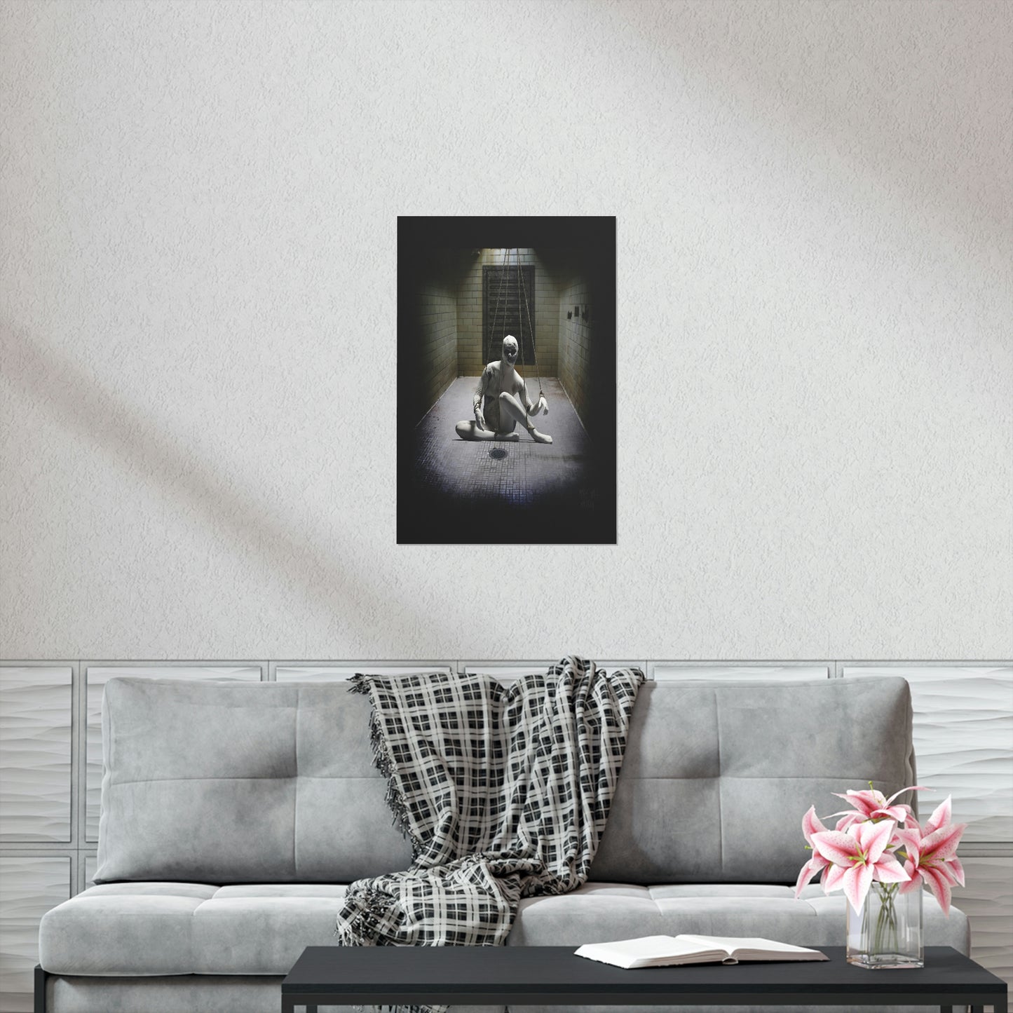 MY WAR Premium Matte Vertical Posters
