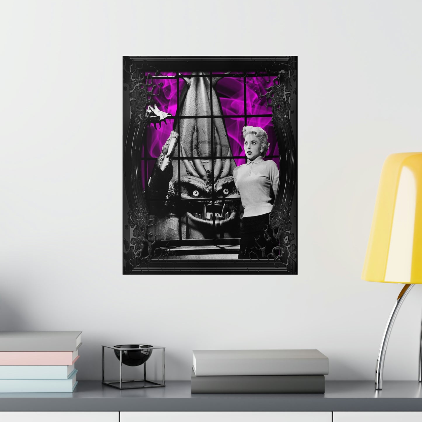 IT CONQUERED THE WORLD 1 (1956) Premium Matte Vertical Posters