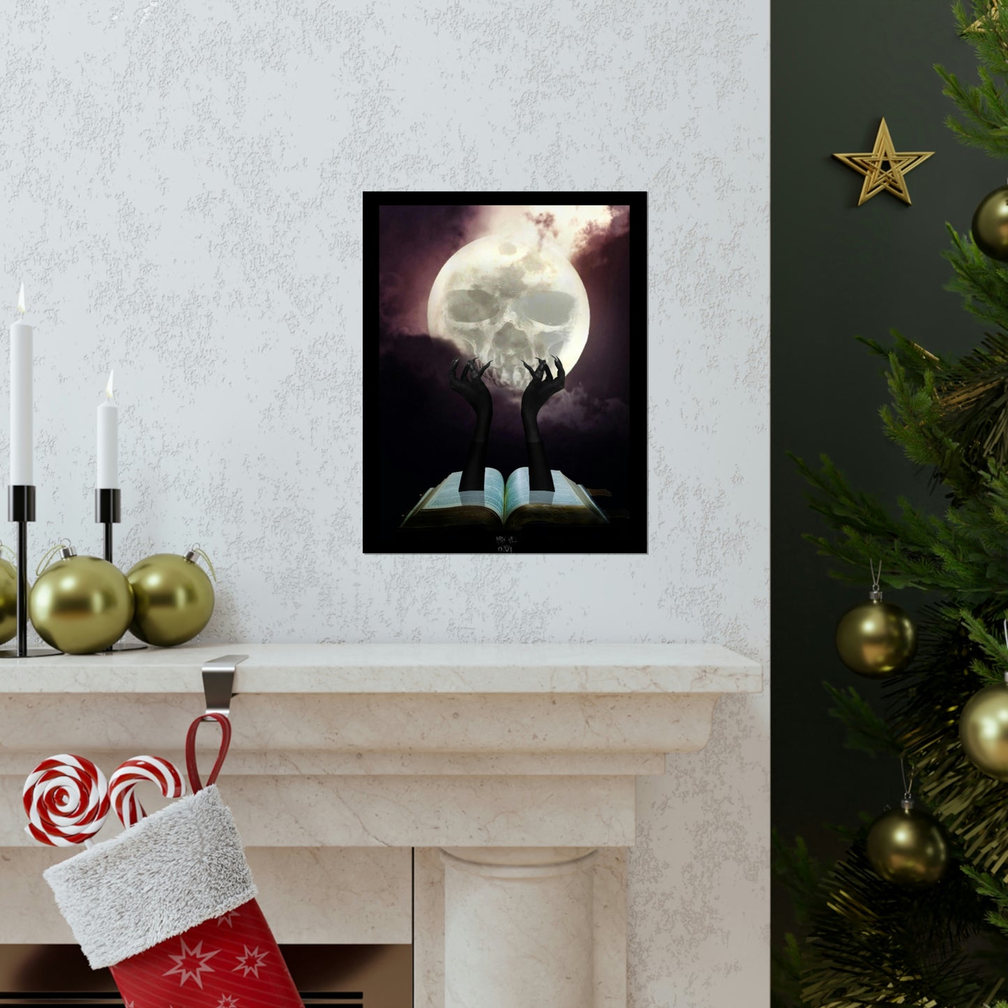 STONES FROM THE SKY Premium Matte Vertical Posters