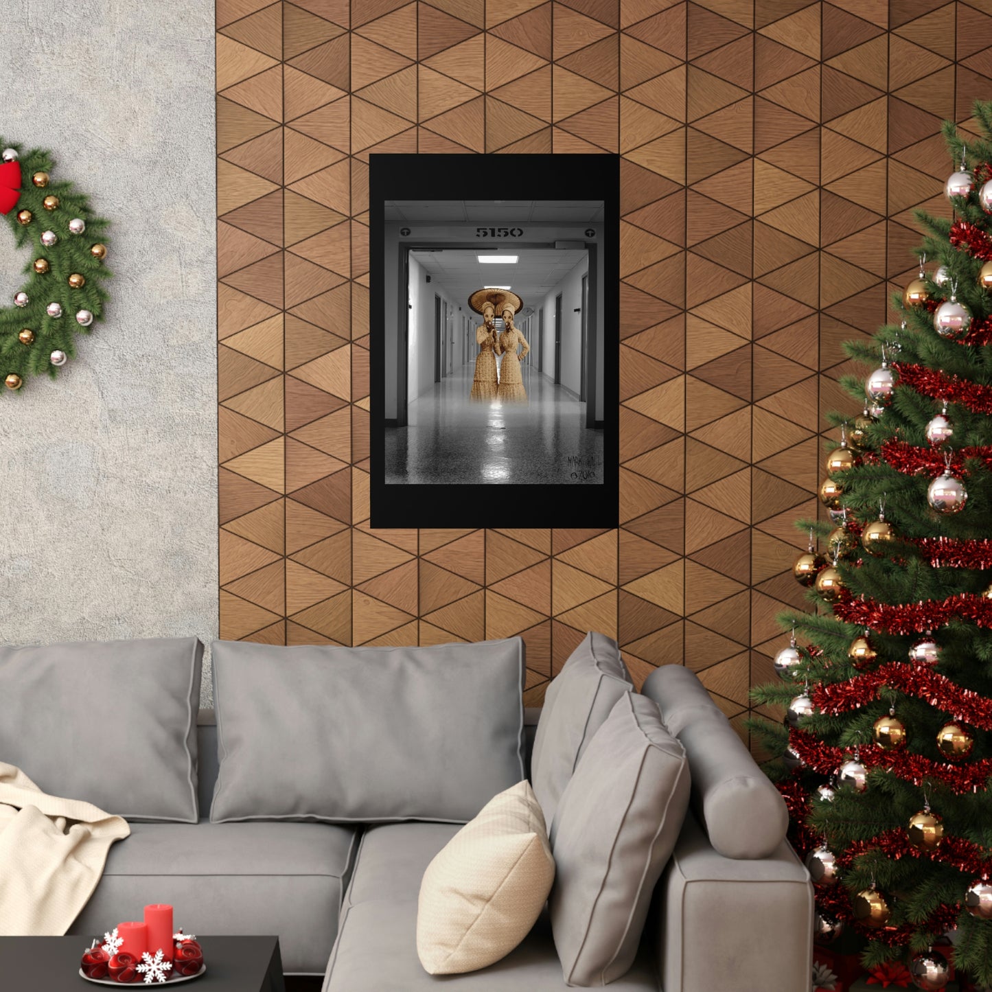 5150 Premium Matte Vertical Posters