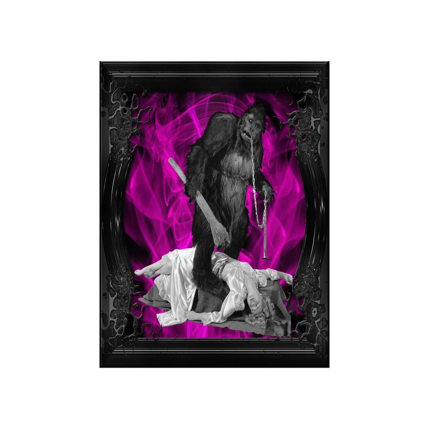 STRANGE CASE OF DR RX 1, THE (1942) Premium Matte Vertical Posters