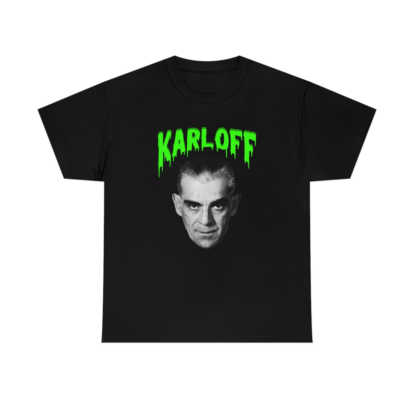 KARLOFF Unisex Heavy Cotton Tee