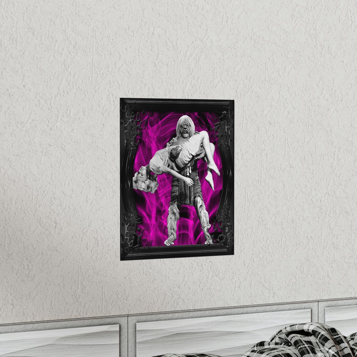 TIME MACHINE 1, THE (1960) Premium Matte Vertical Posters
