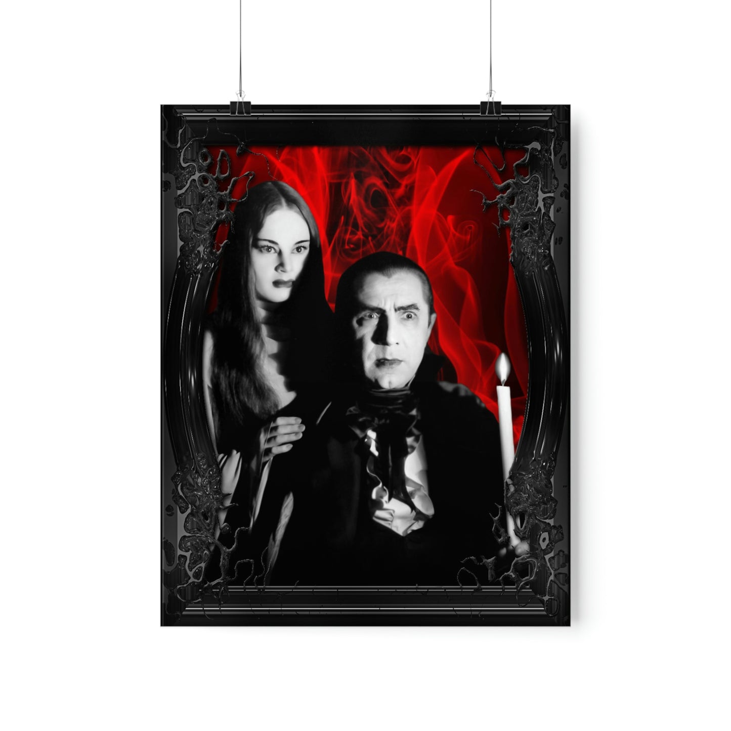 MARK OF THE VAMPIRE 4 (1935) Premium Matte Vertical Posters