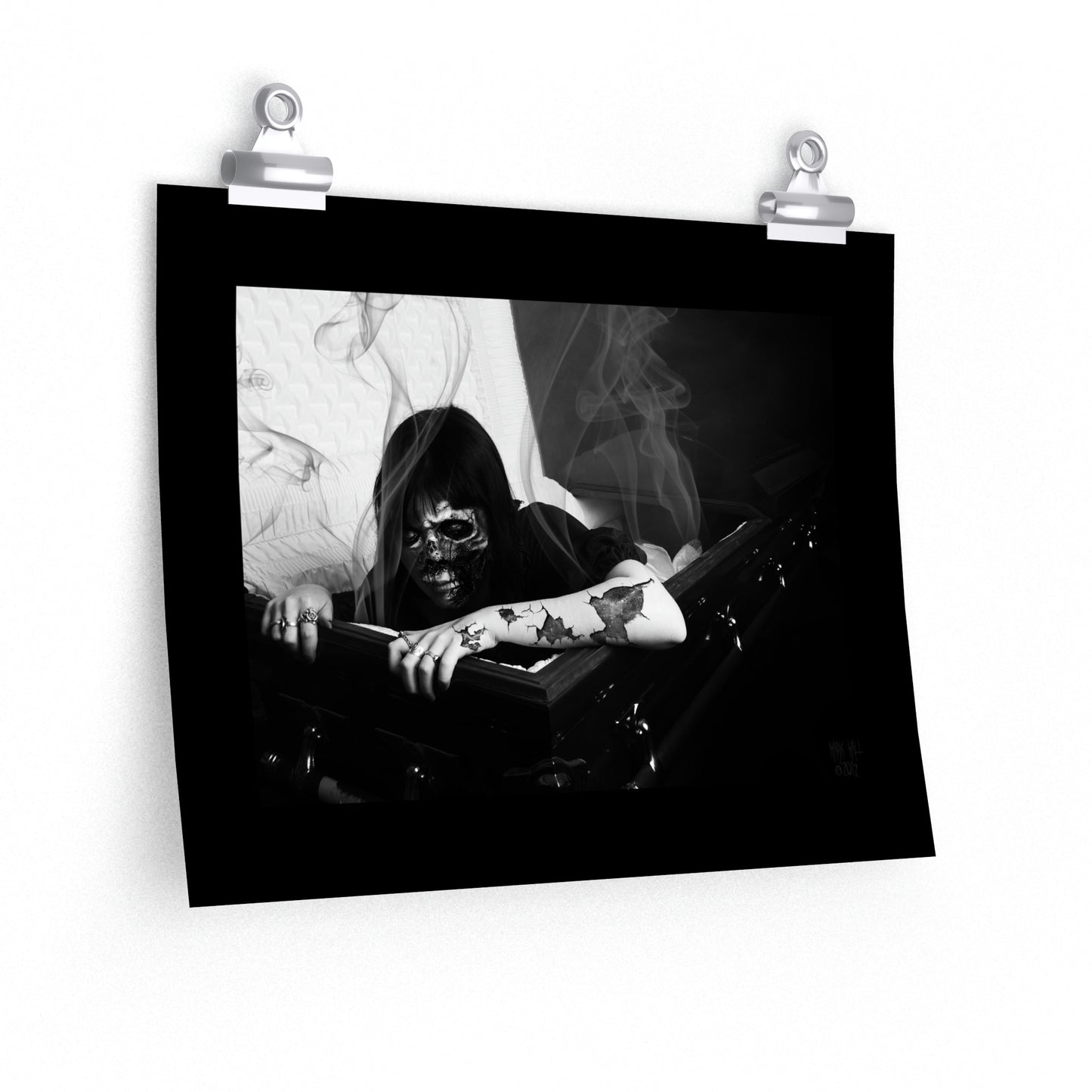 SPECTRUM Premium Matte horizontal posters