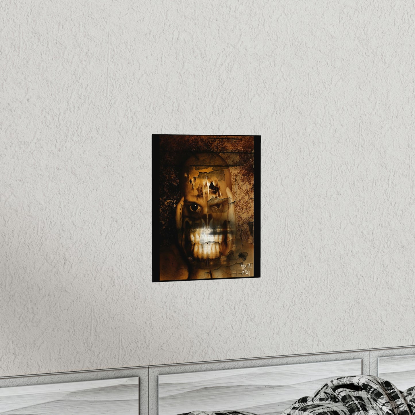 RUST Premium Matte Vertical Posters