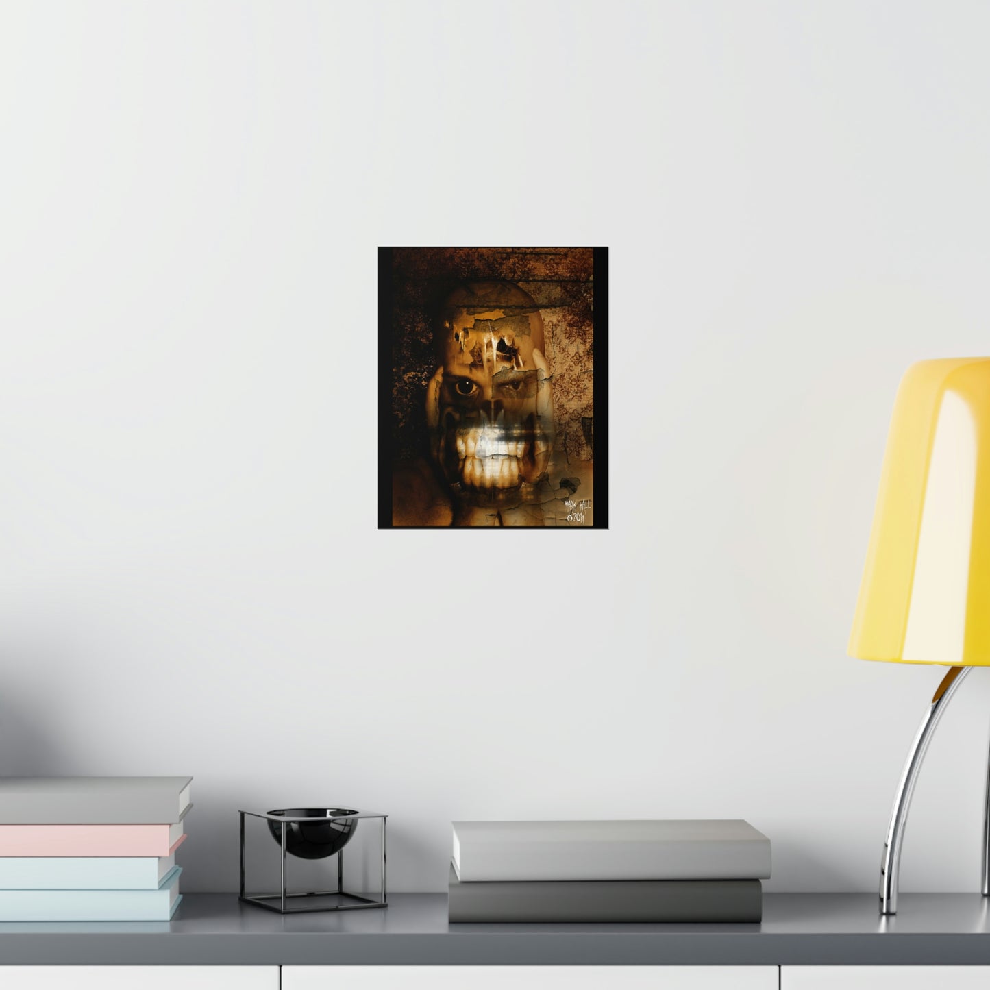RUST Premium Matte Vertical Posters