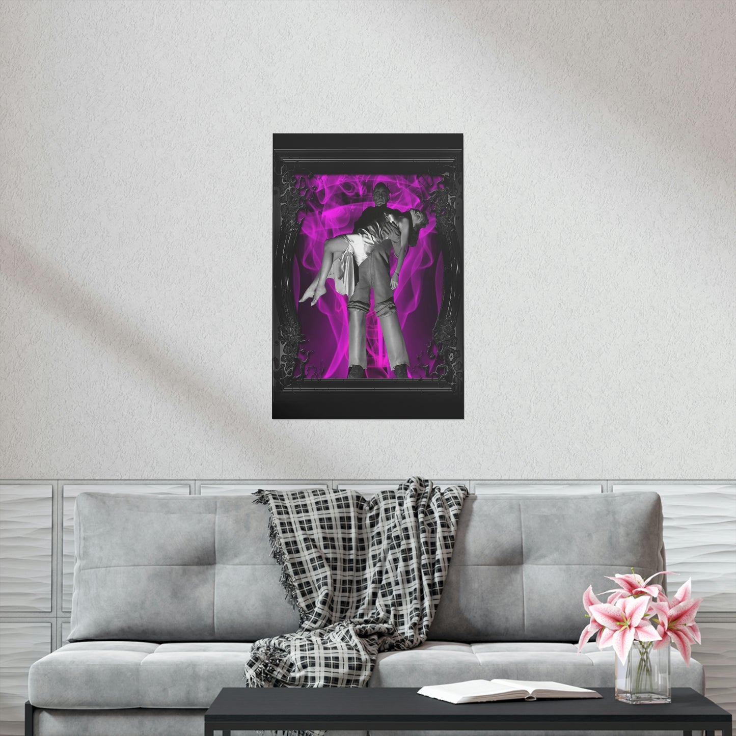 MAN MADE MONSTER (1941) Premium Matte Vertical Posters