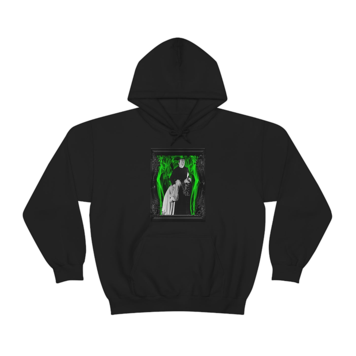 GHOST OF FRANKENSTEIN 1, THE (1942) Unisex Heavy Blend™ Hooded Sweatshirt