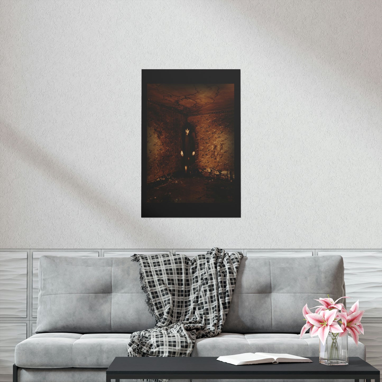 STAIN OF MIND Premium Matte Vertical Posters