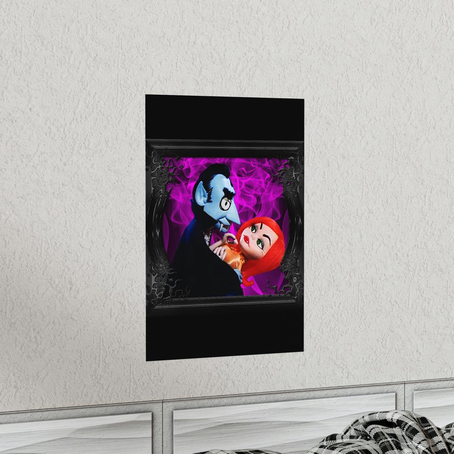 MAD MONSTER PARTY 1 (1967) Premium Matte Vertical Posters