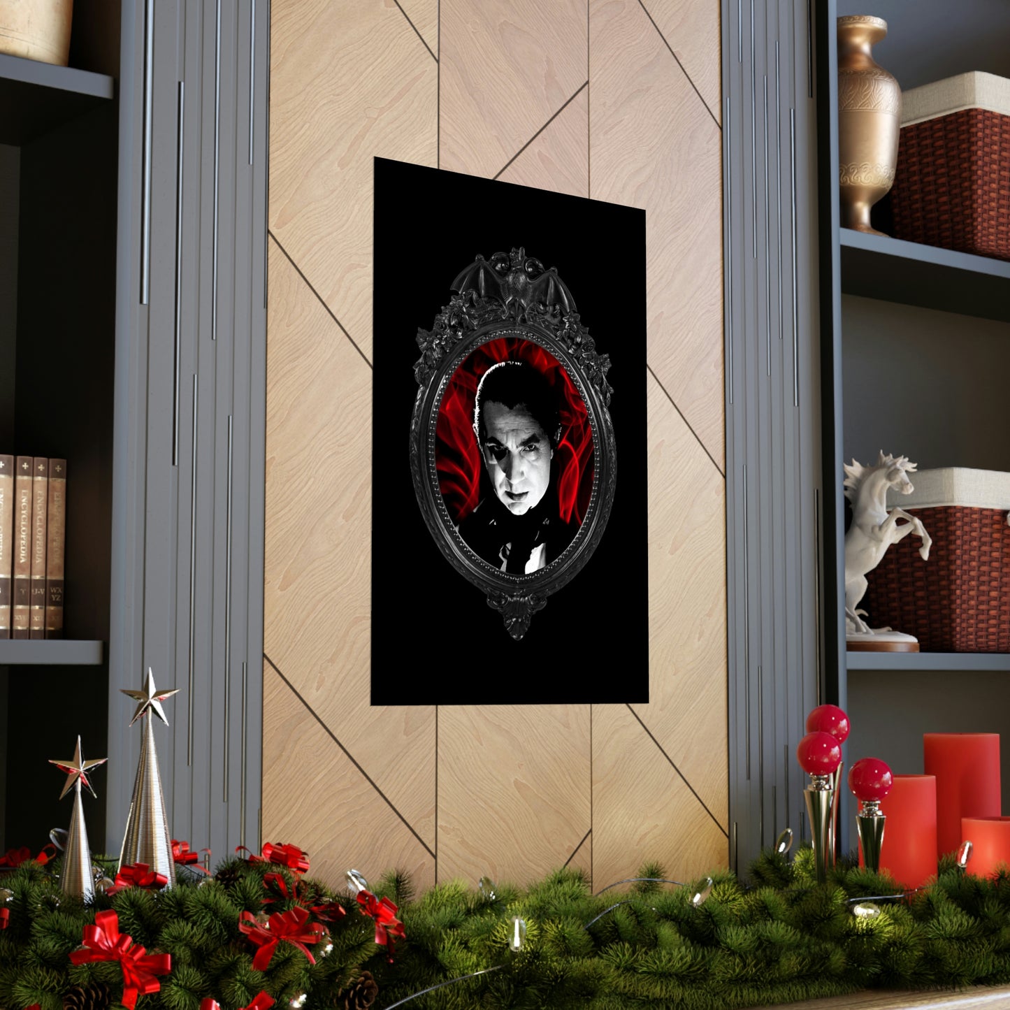 DRAC 8 (1931) Premium Matte Vertical Posters