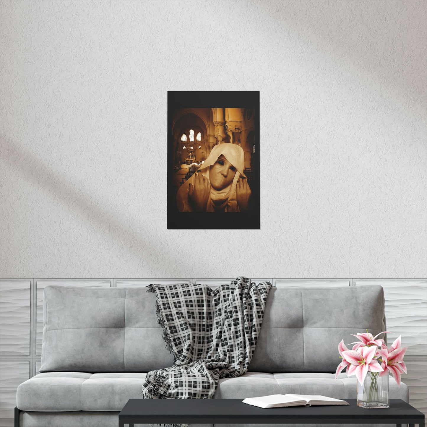 REQUIEM Premium Matte Vertical Posters