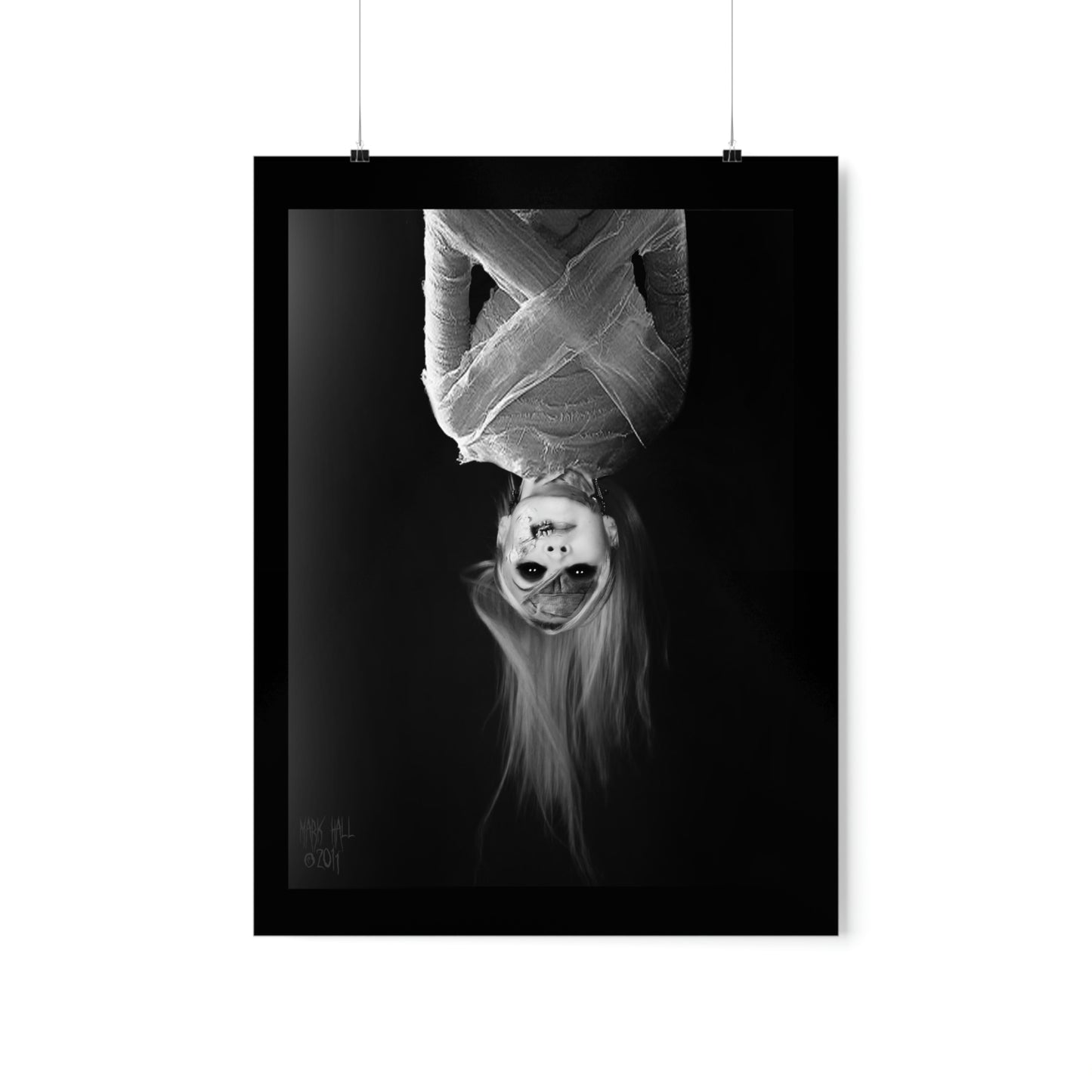 NOIR Premium Matte Vertical Posters