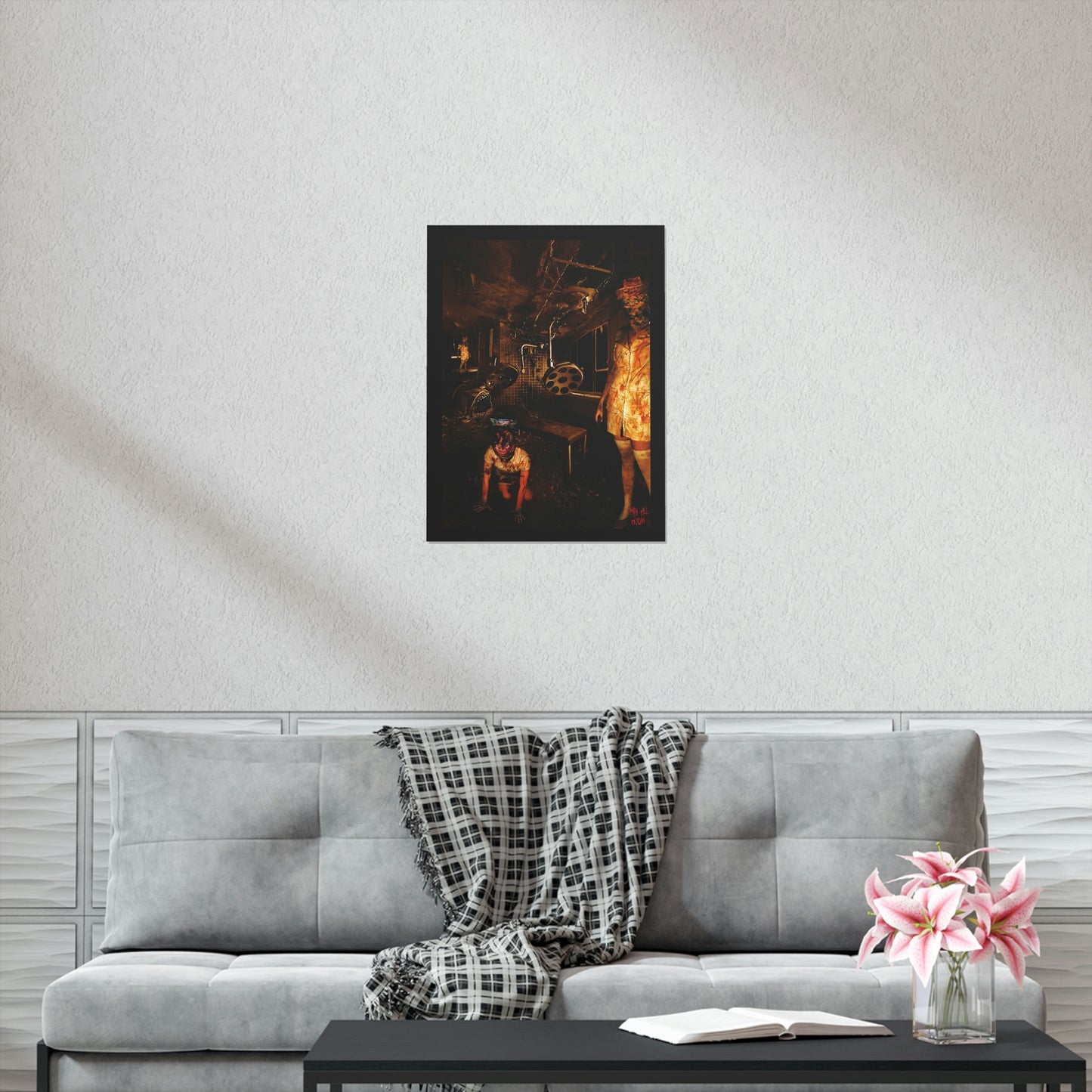 UNIT 731 Premium Matte Vertical Posters
