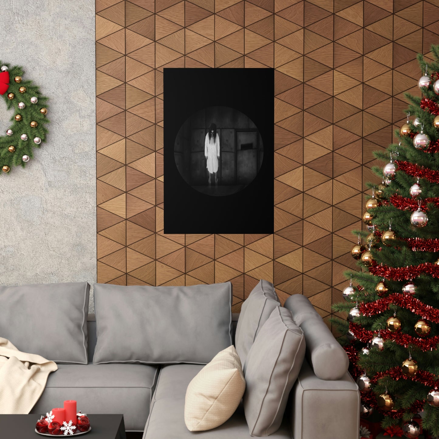 PADDED HOME Premium Matte Vertical Posters
