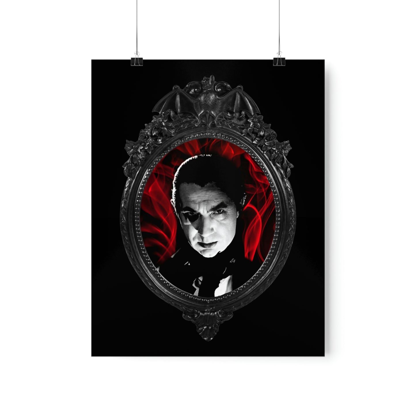 DRAC 8 (1931) Premium Matte Vertical Posters