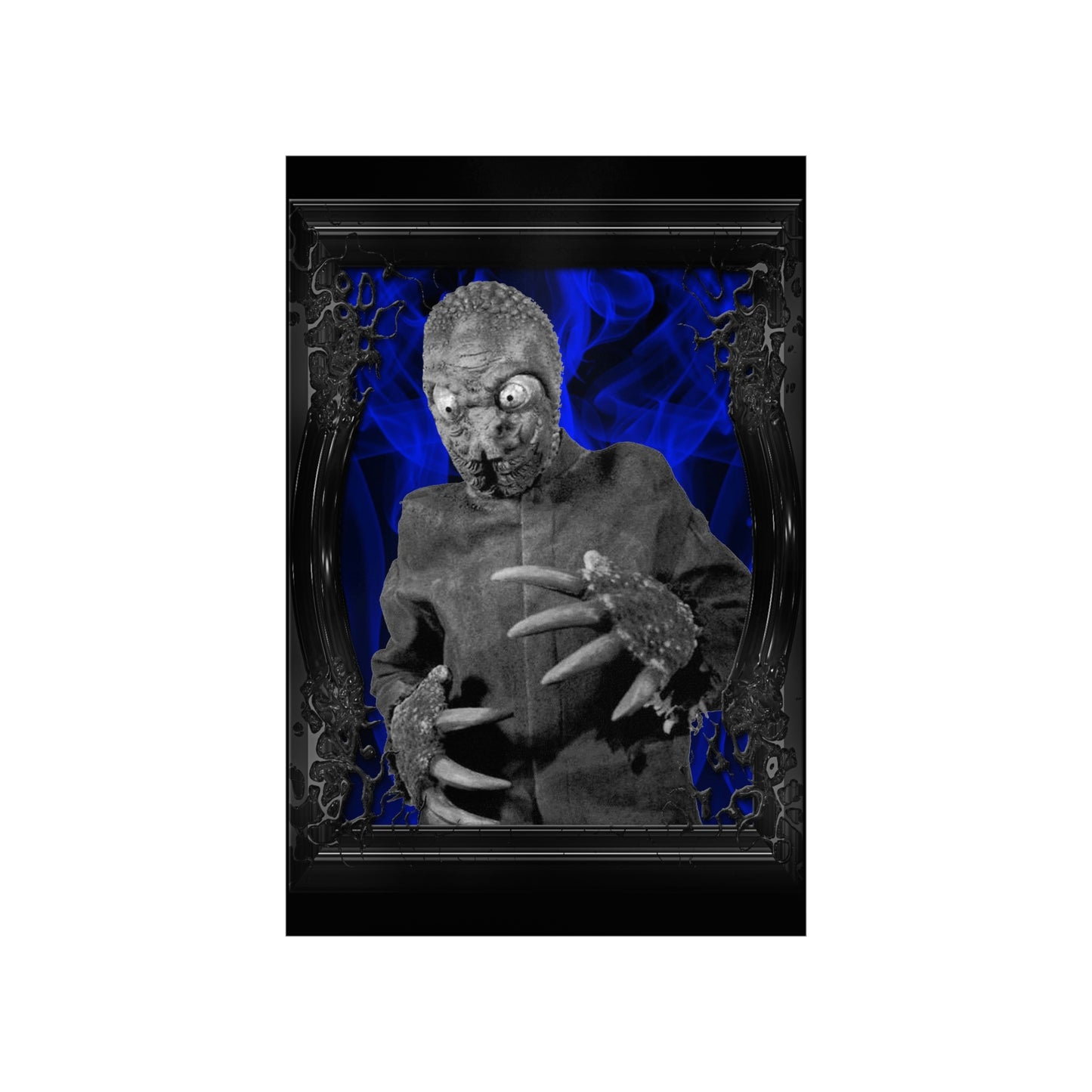 MOLE PEOPLE 2, THE (1956) Premium Matte Vertical Posters