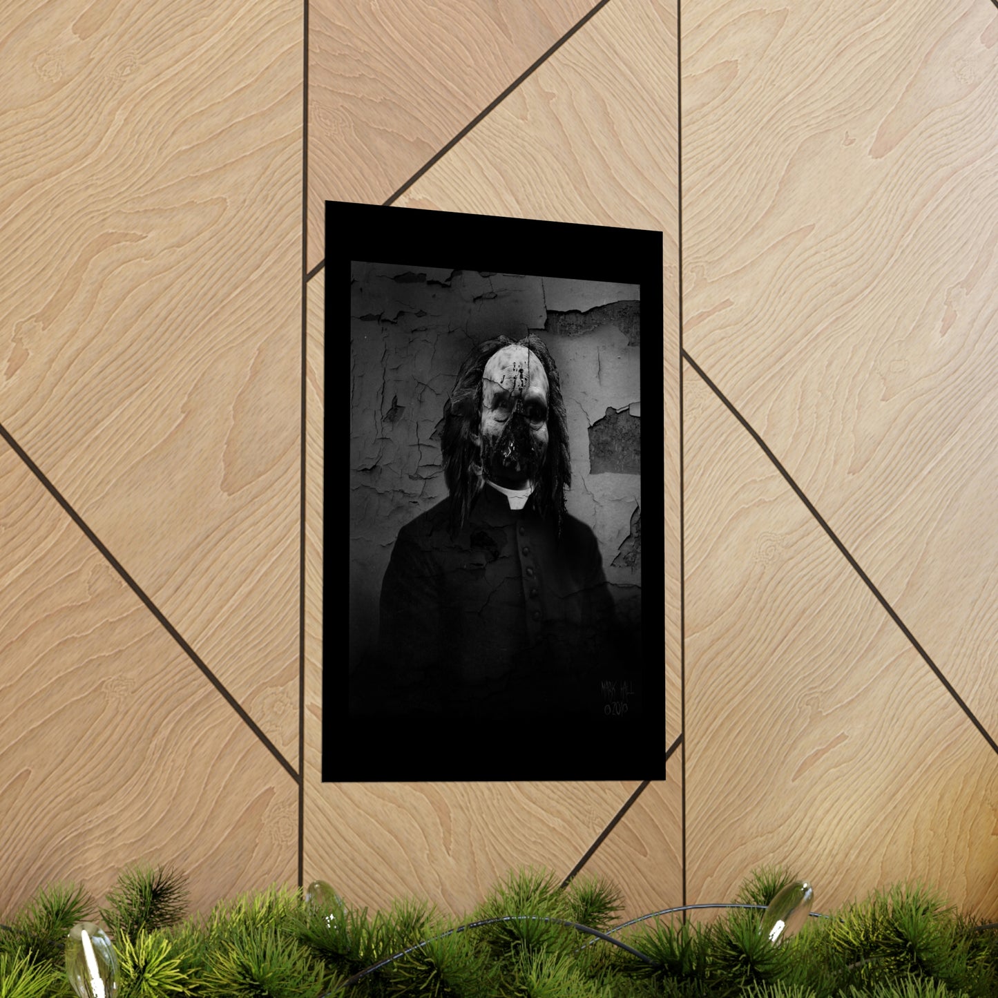 BLOODLINES Premium Matte Vertical Posters