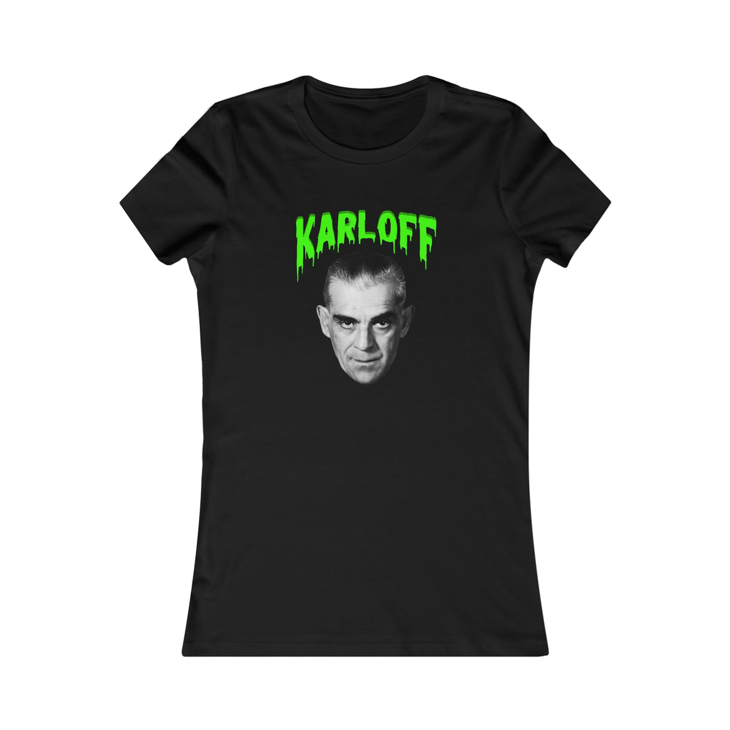 KARLOFF Women's Favorite Tee