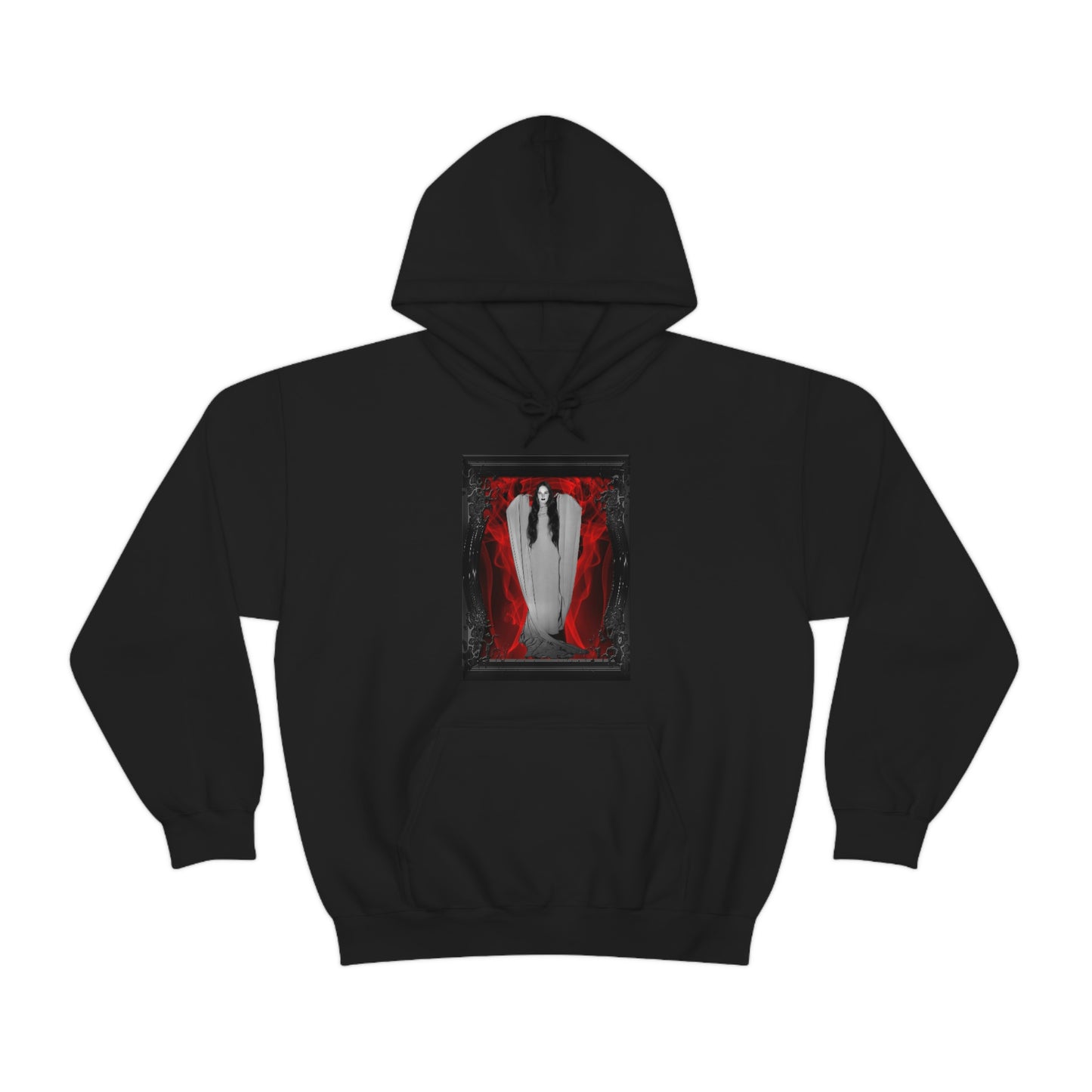 MARK OF THE VAMPIRE 1 (1935) Unisex Heavy Blend™ Hooded Sweatshirt