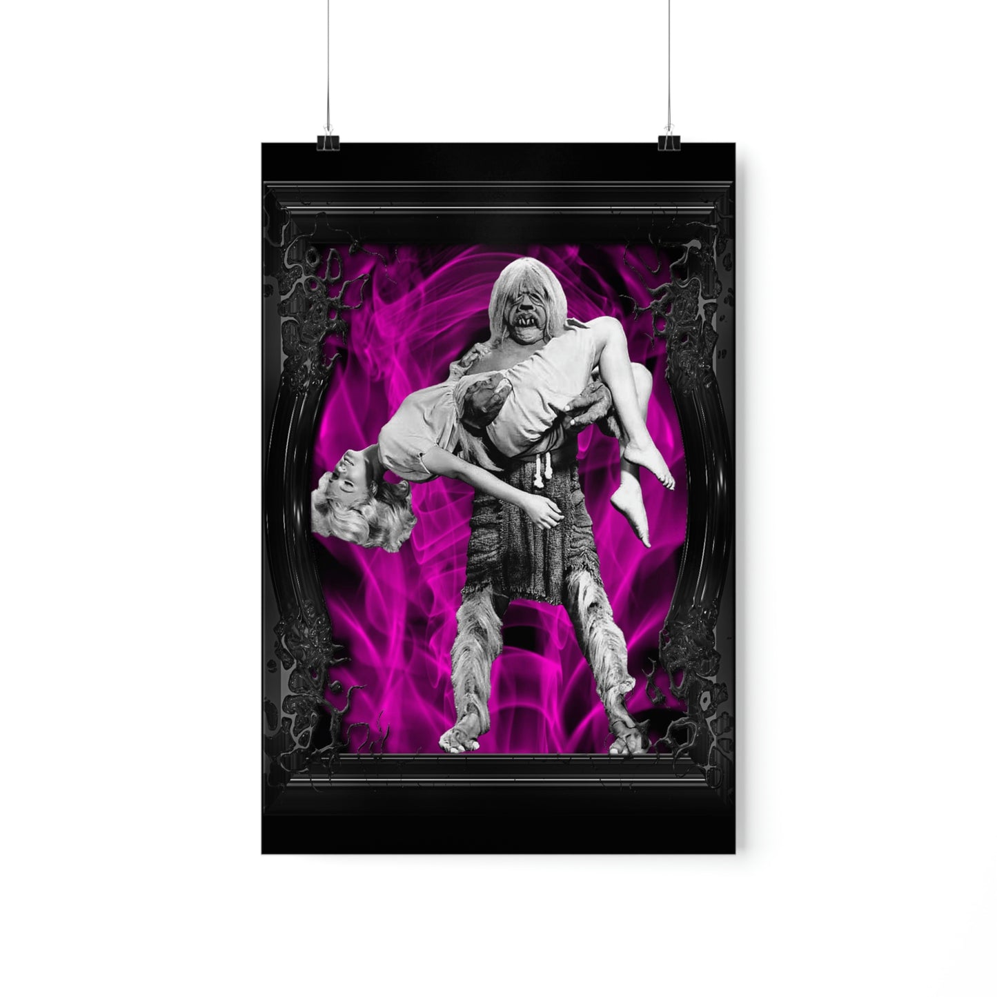 TIME MACHINE 1, THE (1960) Premium Matte Vertical Posters