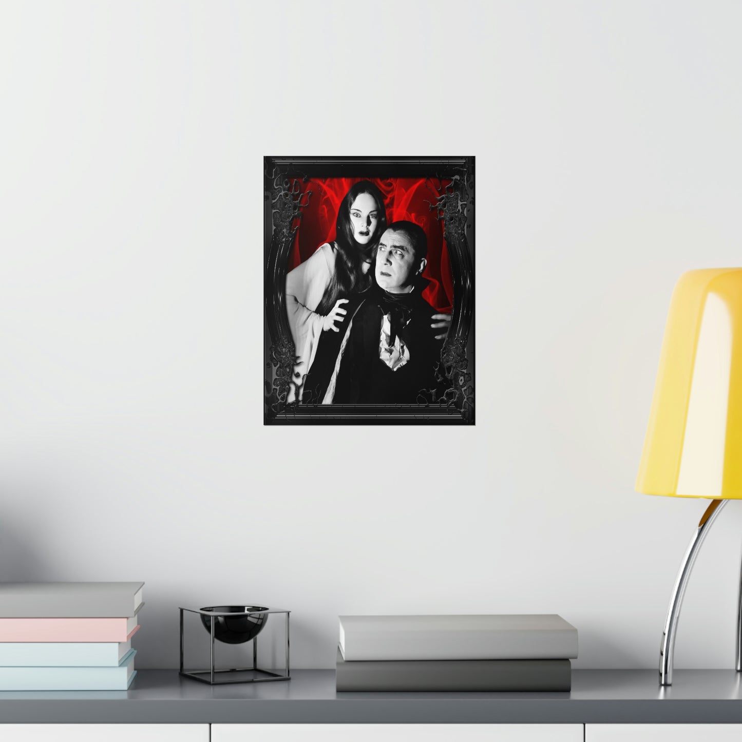 MARK OF THE VAMPIRE 3 (1935) Premium Matte Vertical Posters