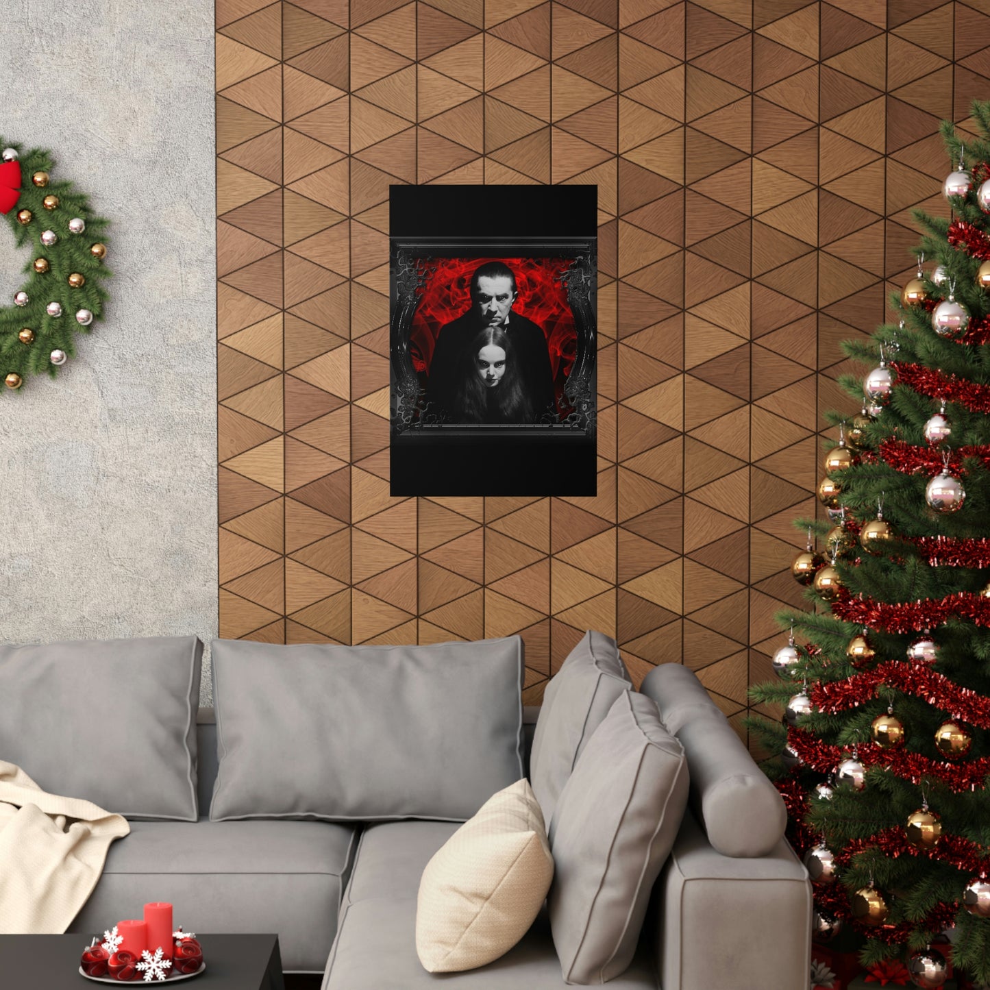 MARK OF THE VAMPIRE 2 (1935) Premium Matte Vertical Posters
