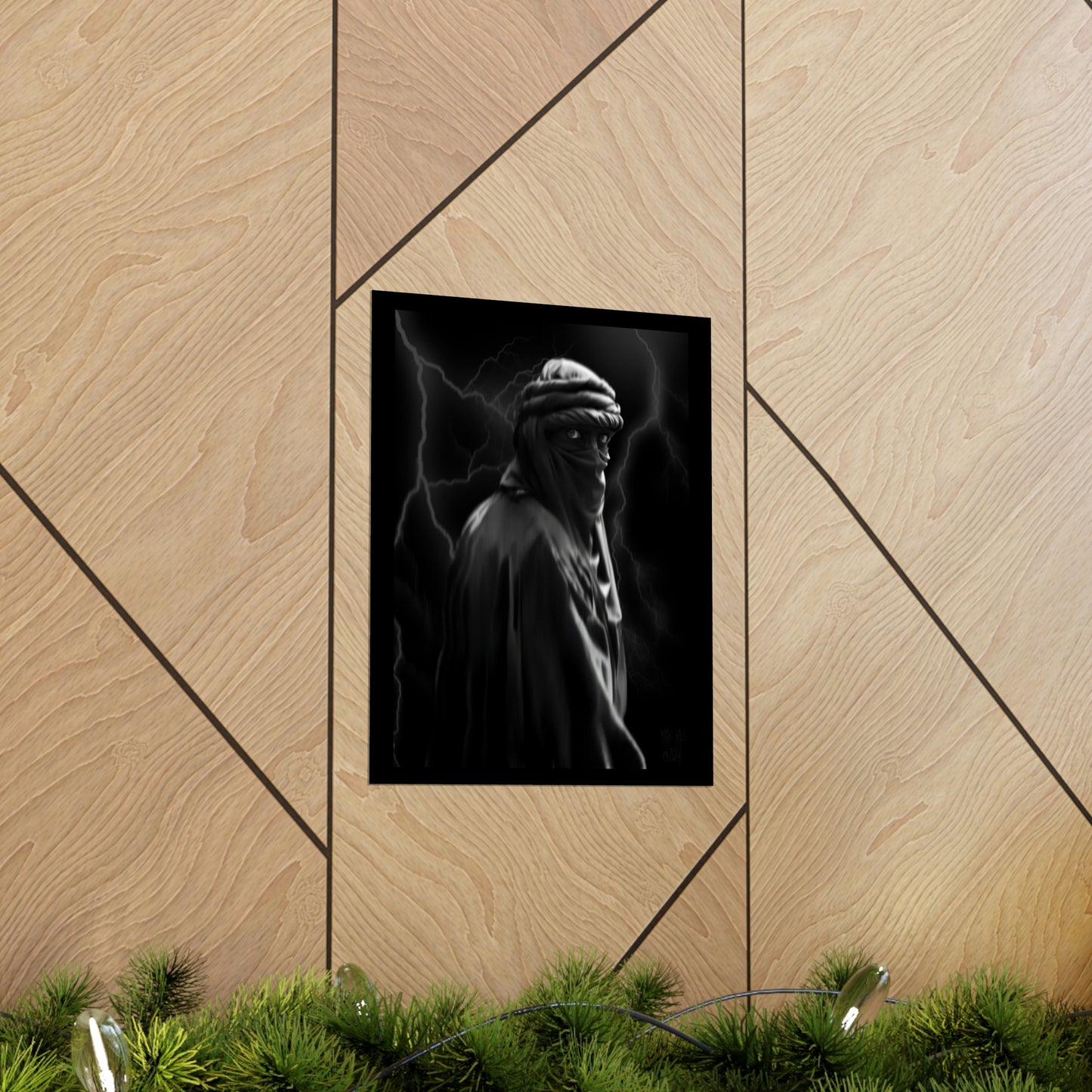 XENOPHOBIA Premium Matte Vertical Posters