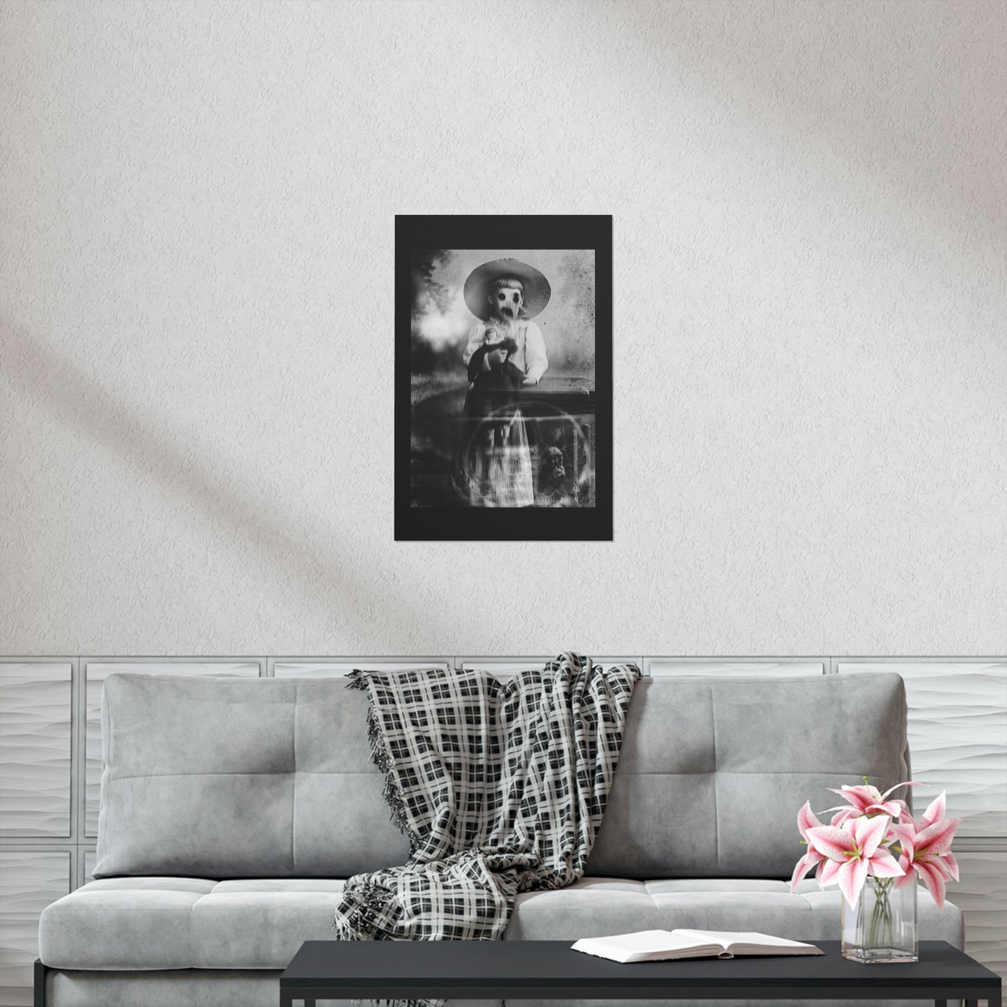 VENTRILOQUIST Premium Matte Vertical Posters