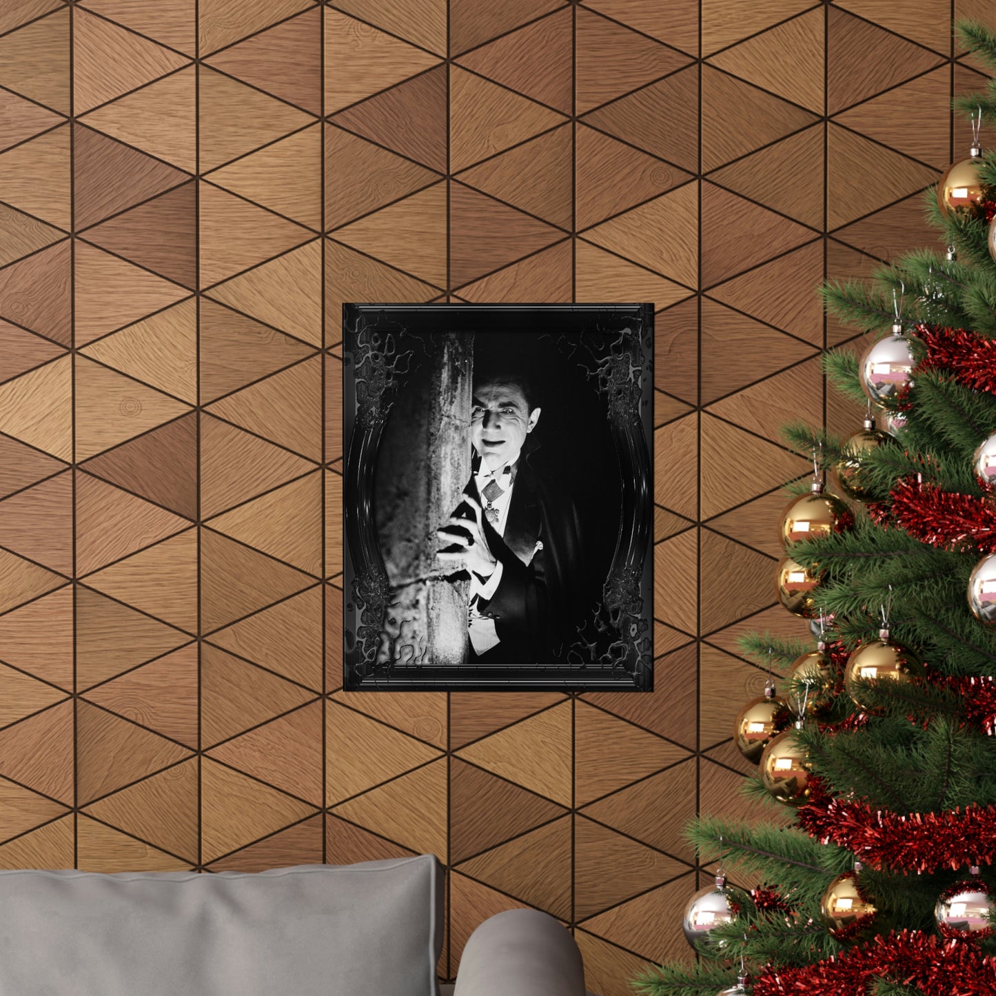 DRAC 5 (1931) Premium Matte Vertical Posters