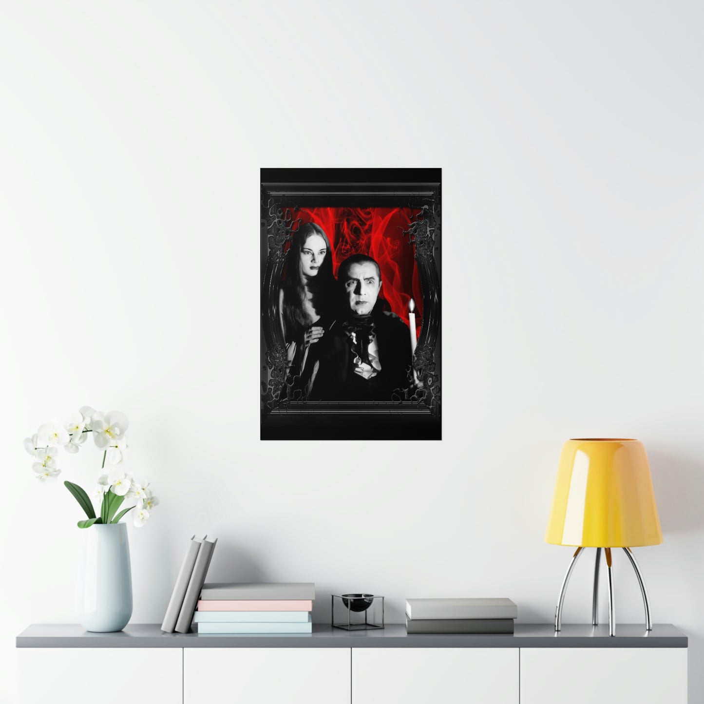 MARK OF THE VAMPIRE 4 (1935) Premium Matte Vertical Posters