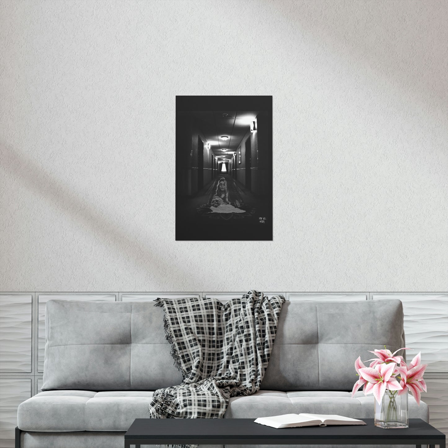 INSANUS Premium Matte Vertical Posters