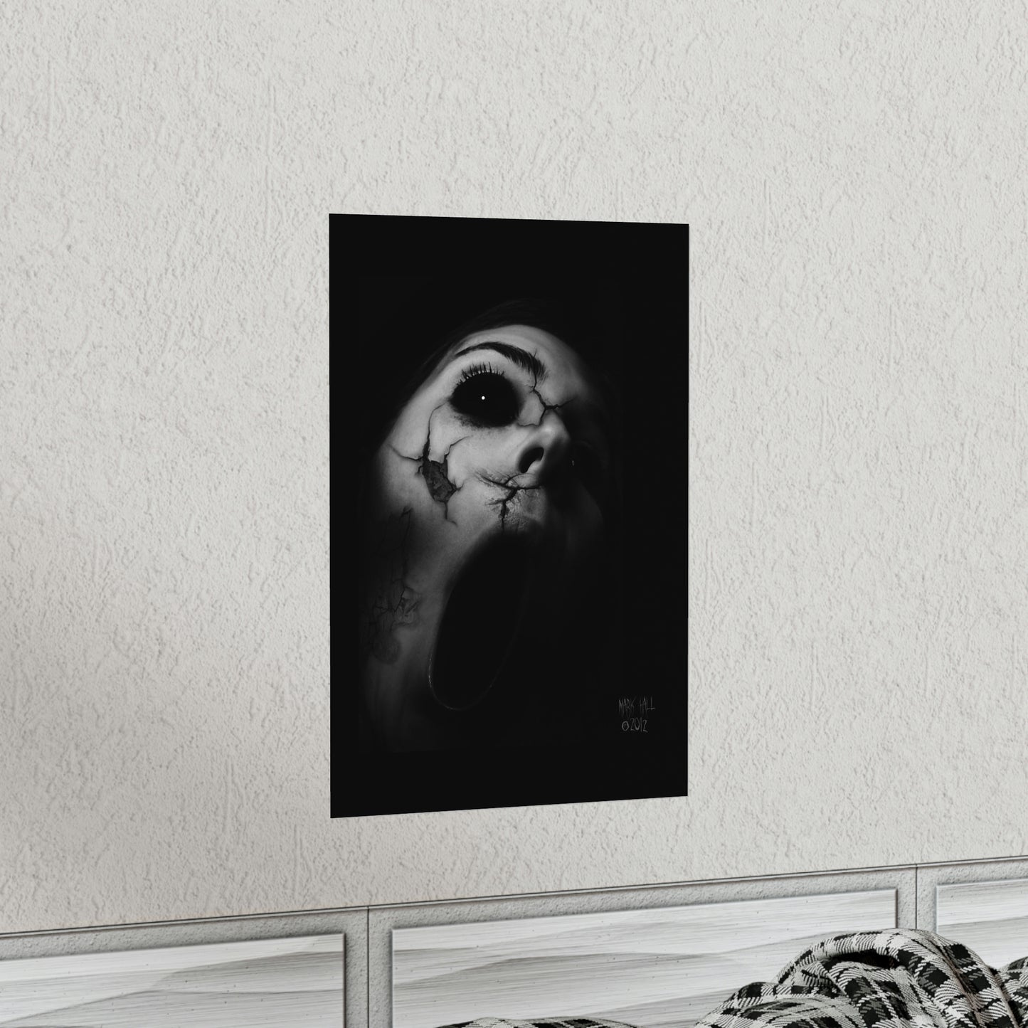 RATS EYES Premium Matte Vertical Posters
