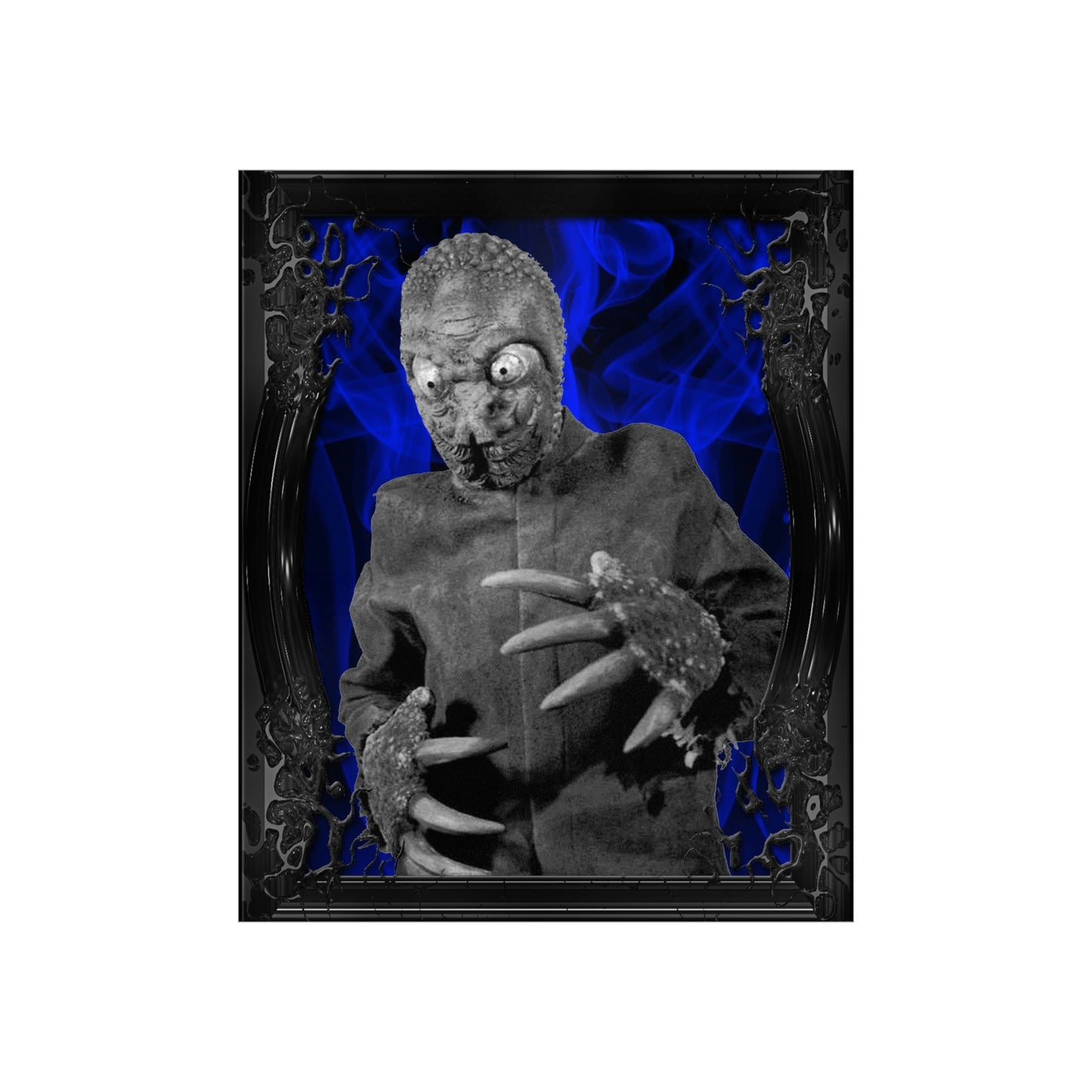 MOLE PEOPLE 2, THE (1956) Premium Matte Vertical Posters